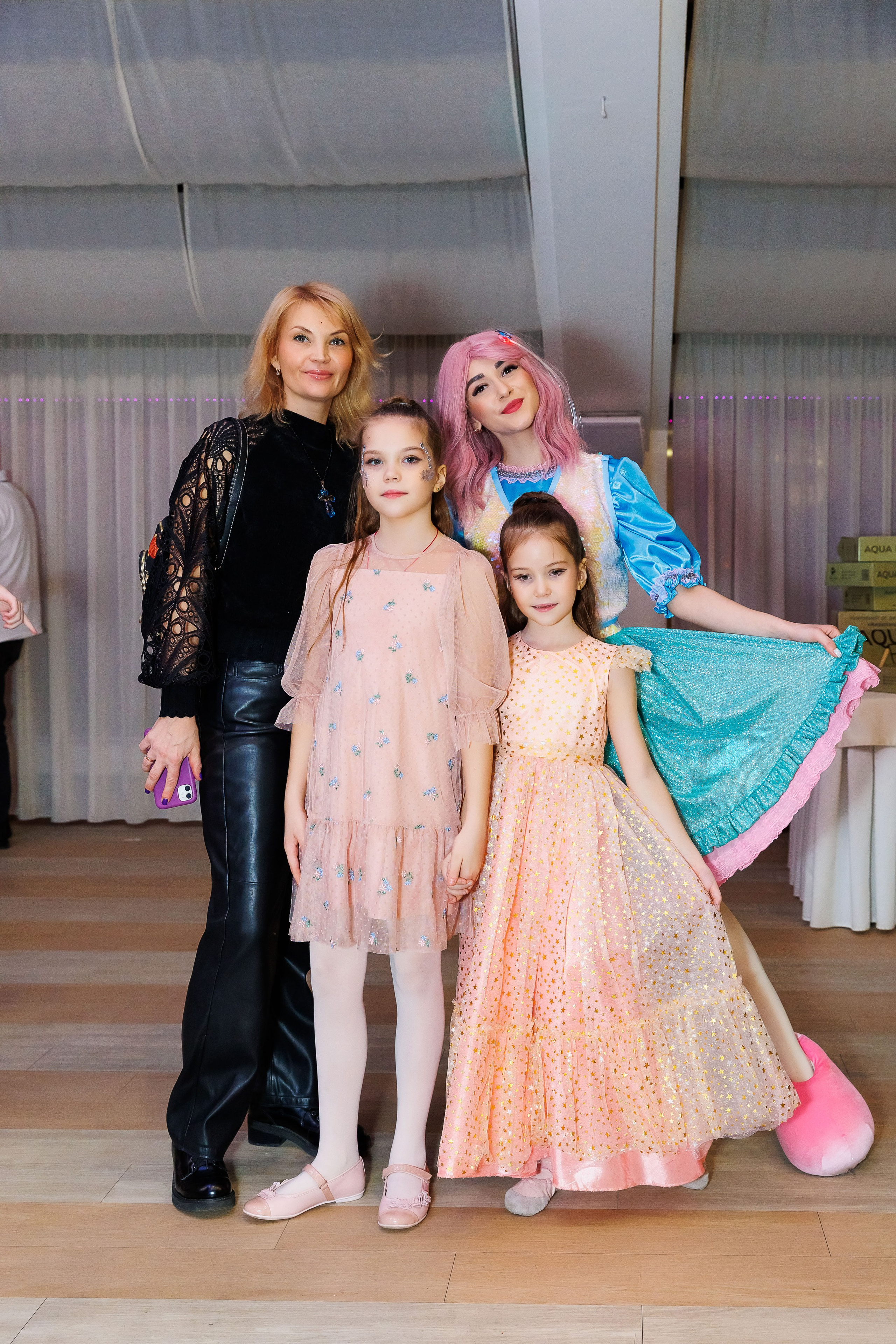 Журнальная вечеринка Fasion Family Weekend. Фотограф Новосибирск — Наталья Гресь