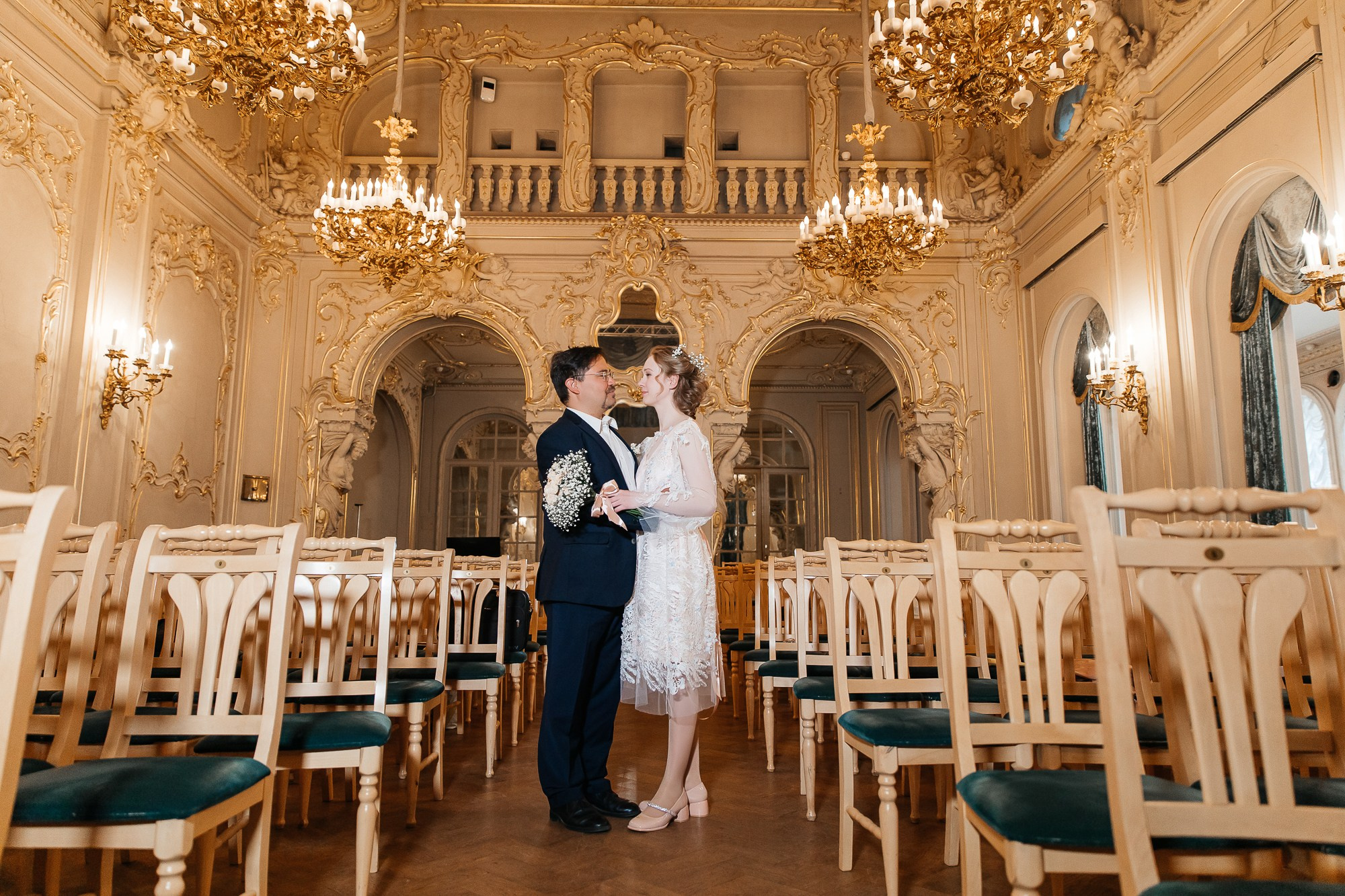 Варвара и Баир (2 июня 2023). Свадебный и семейный фотограф Крамар Наталья