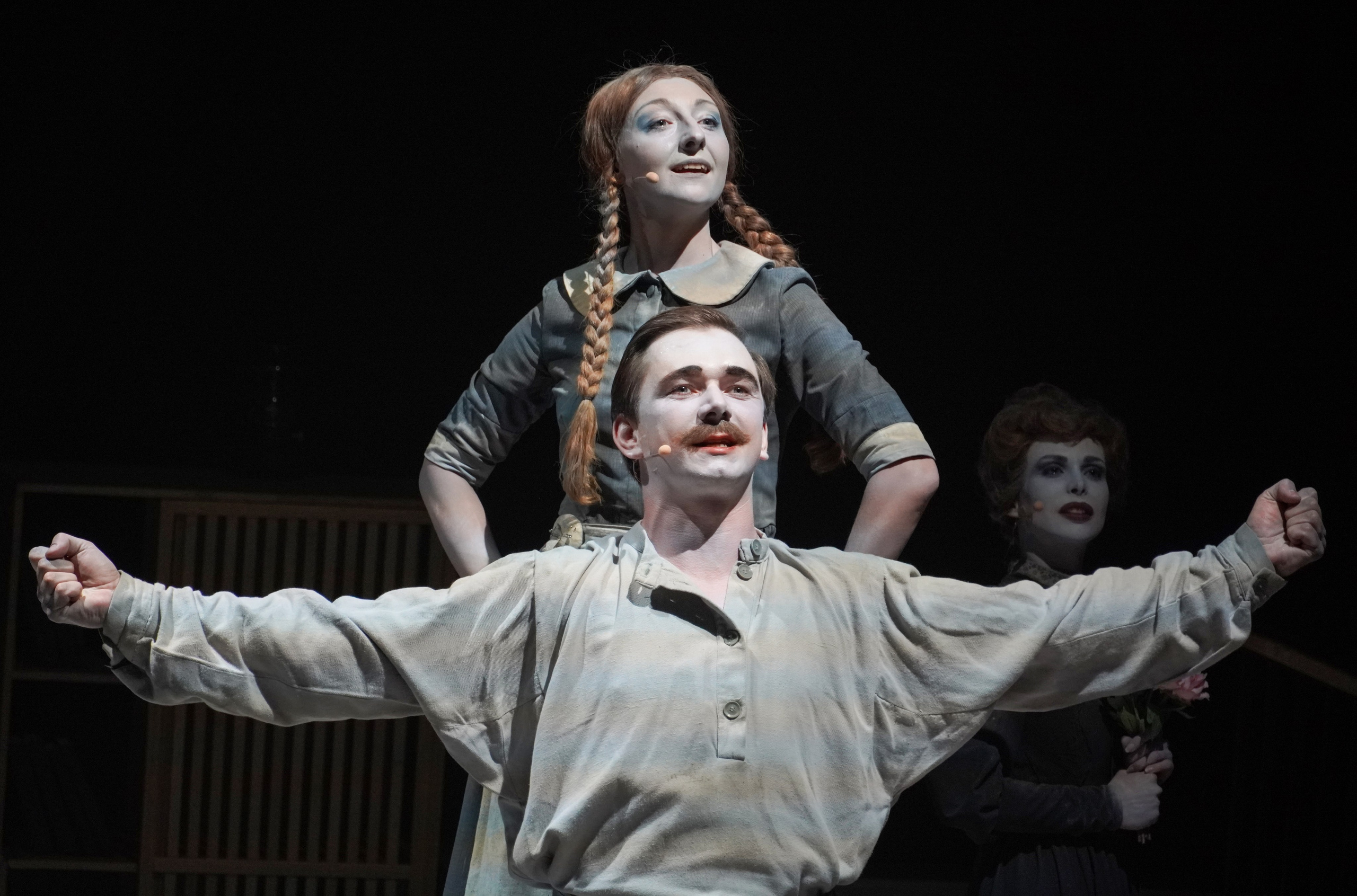 Спектакль «Мещане». Фотохудожник Татьяна Бойцова