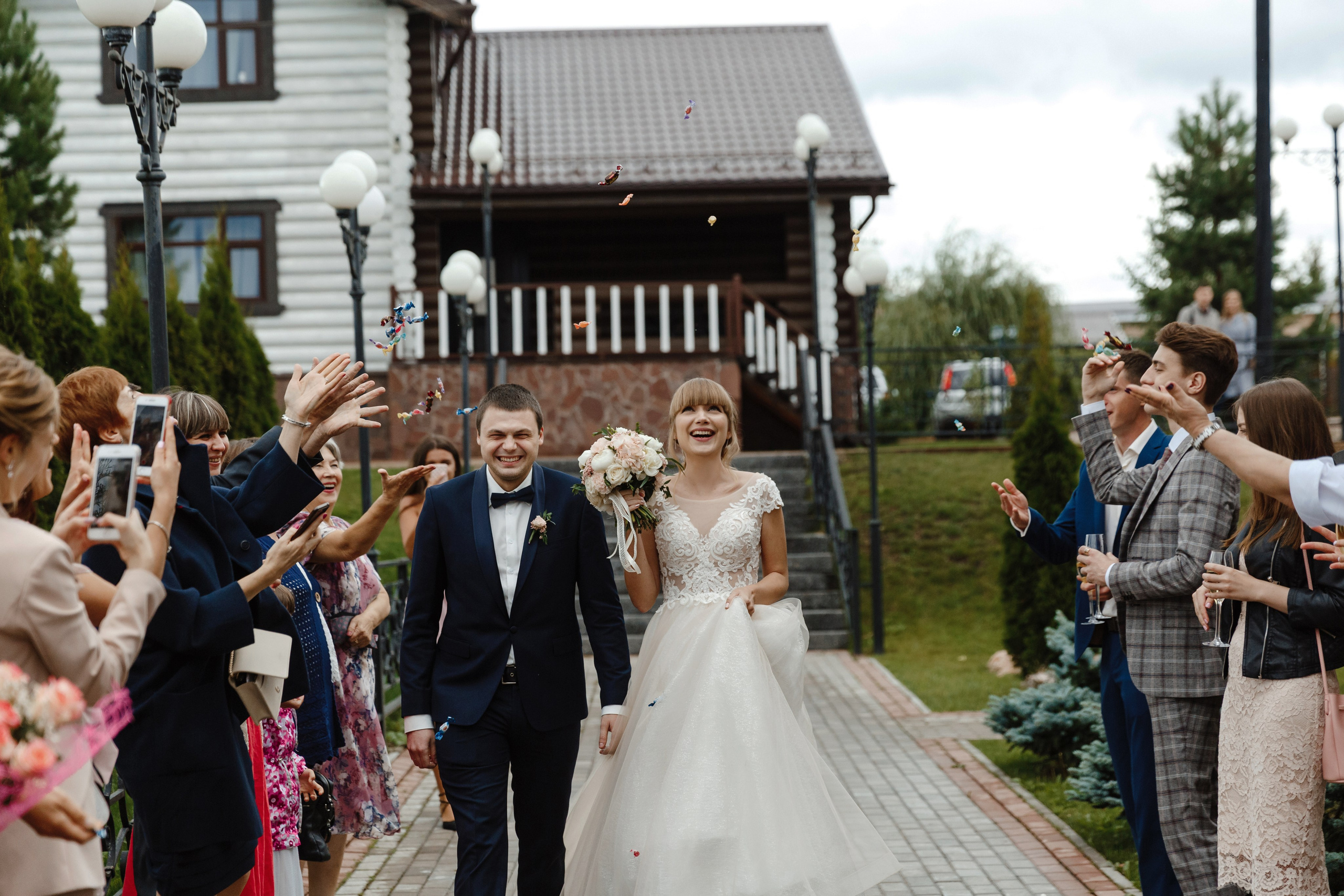 Свадьбы. Главная