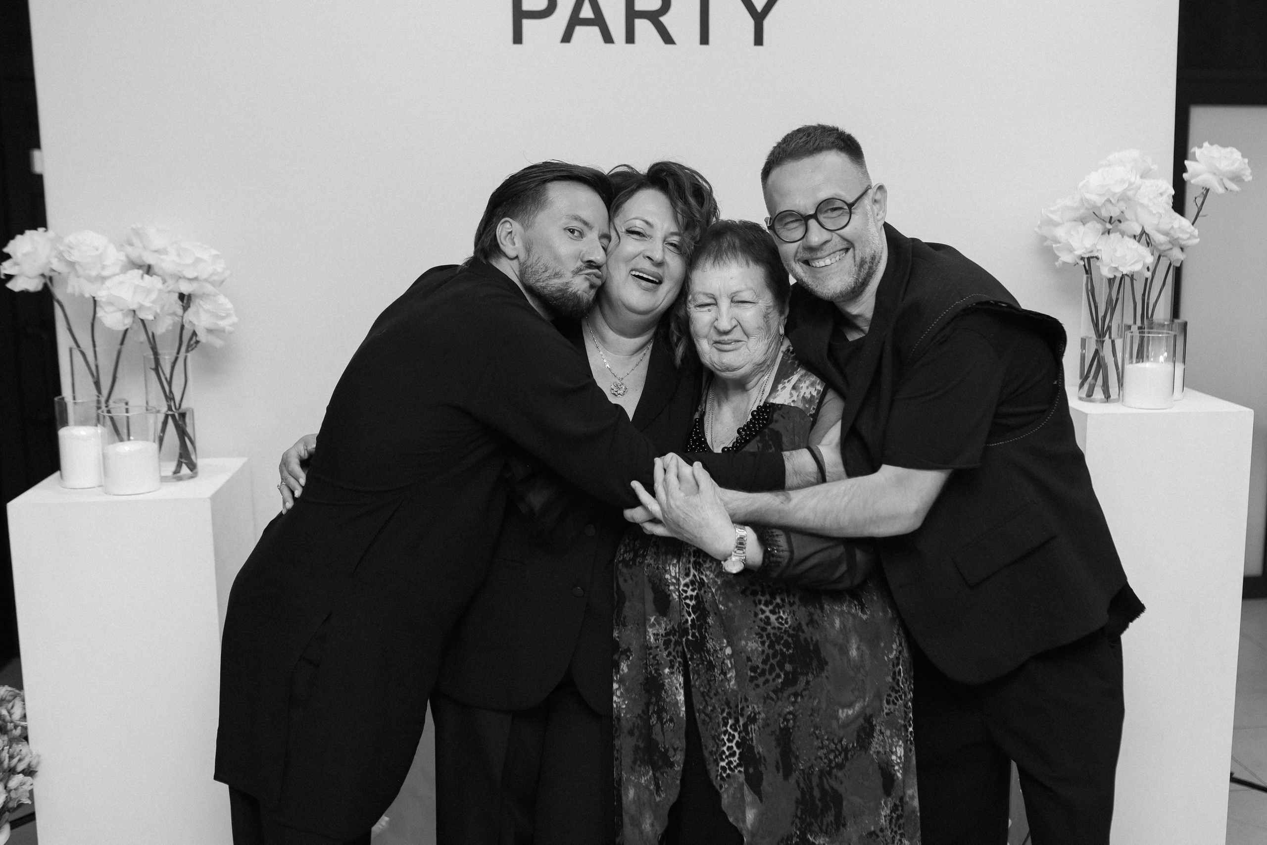 Юбилей VM. Свадебный фотограф Волгоград и Волжский Евгения Кимлач