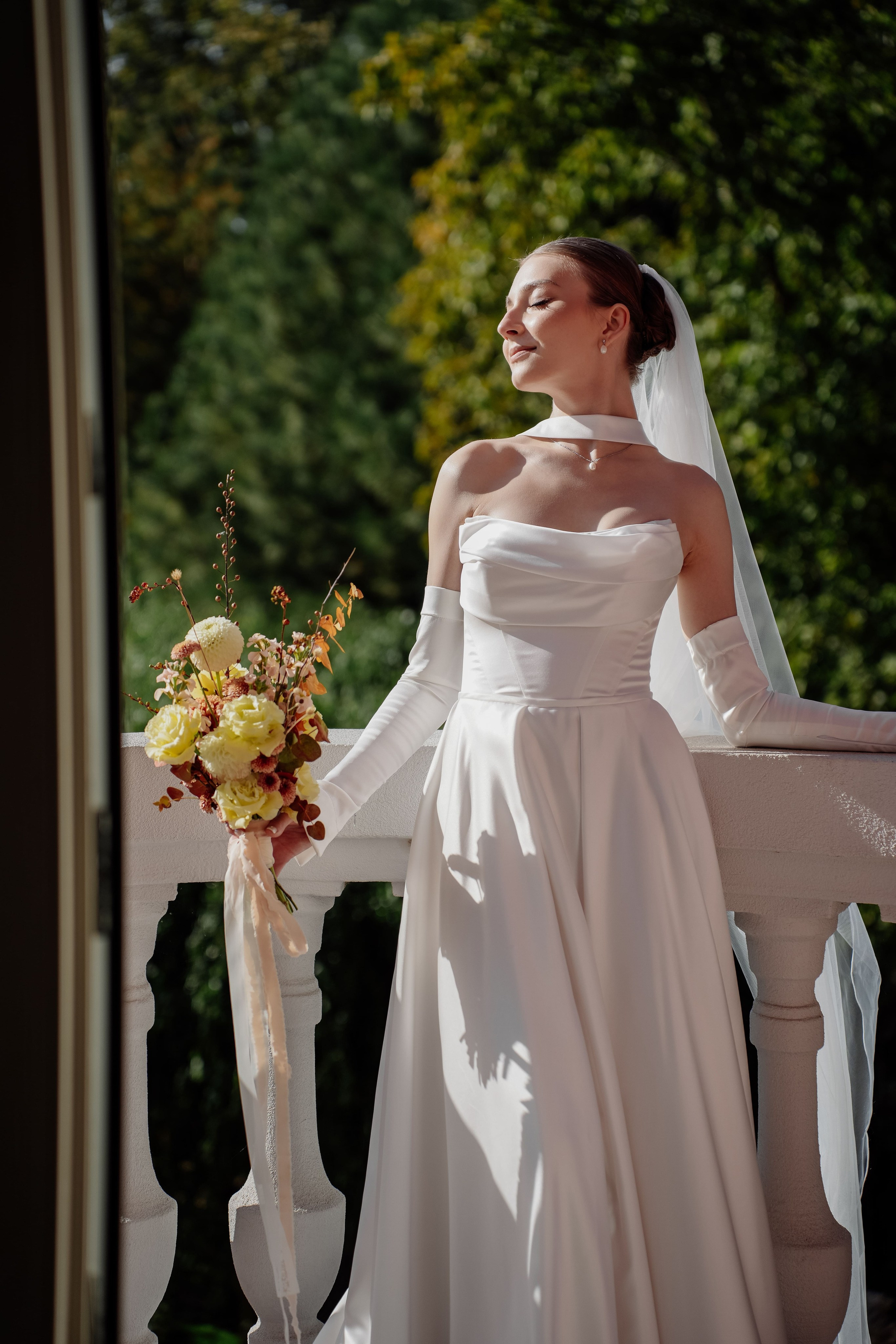 Old House. Олег и Ульяна. Свадебный фотограф и видеограф в Ростове-на-Дону Виталий Величко