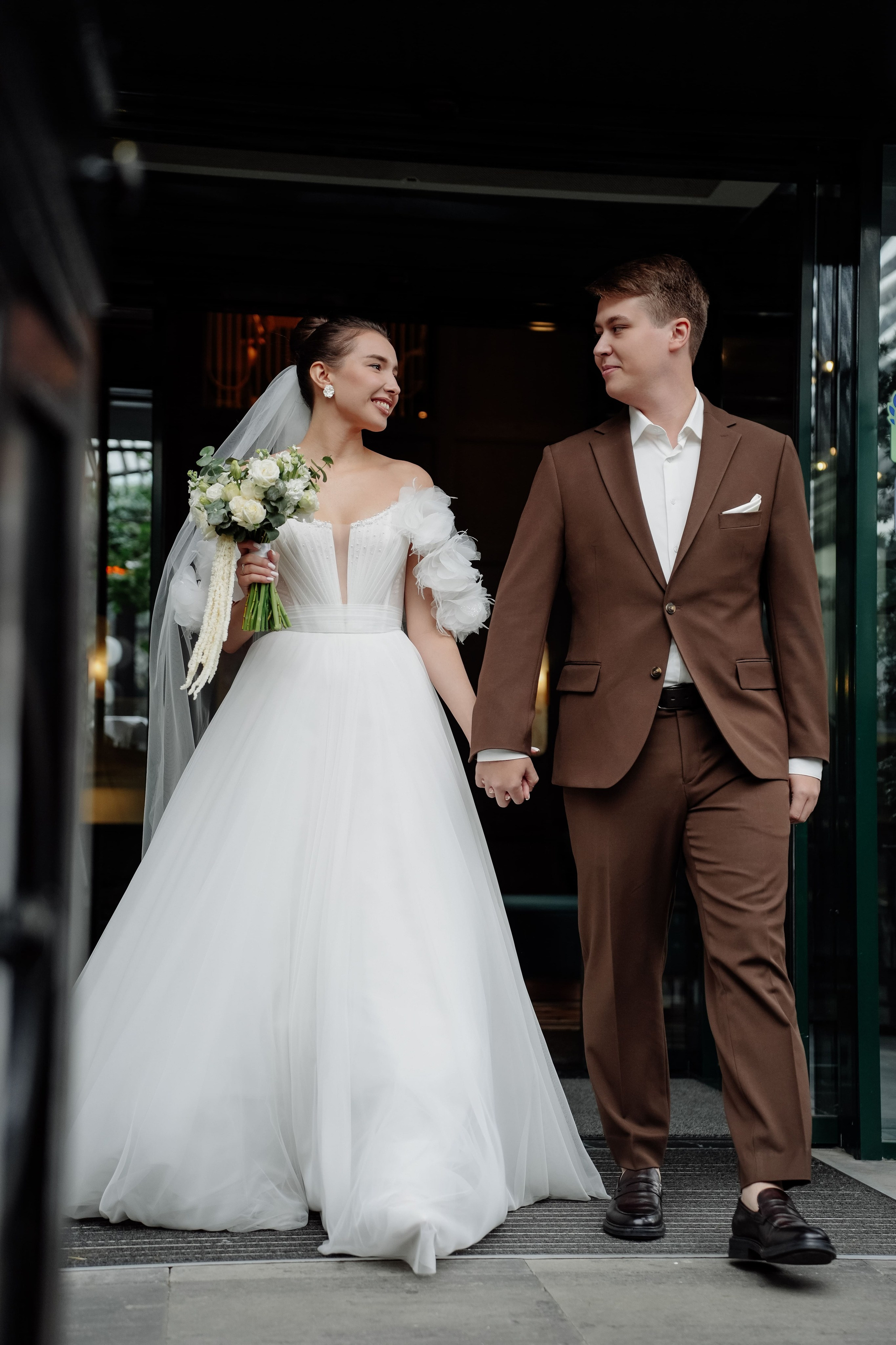 Villa & Шодо. Денис и Татьяна. Свадебный фотограф и видеограф в Ростове-на-Дону Виталий Величко