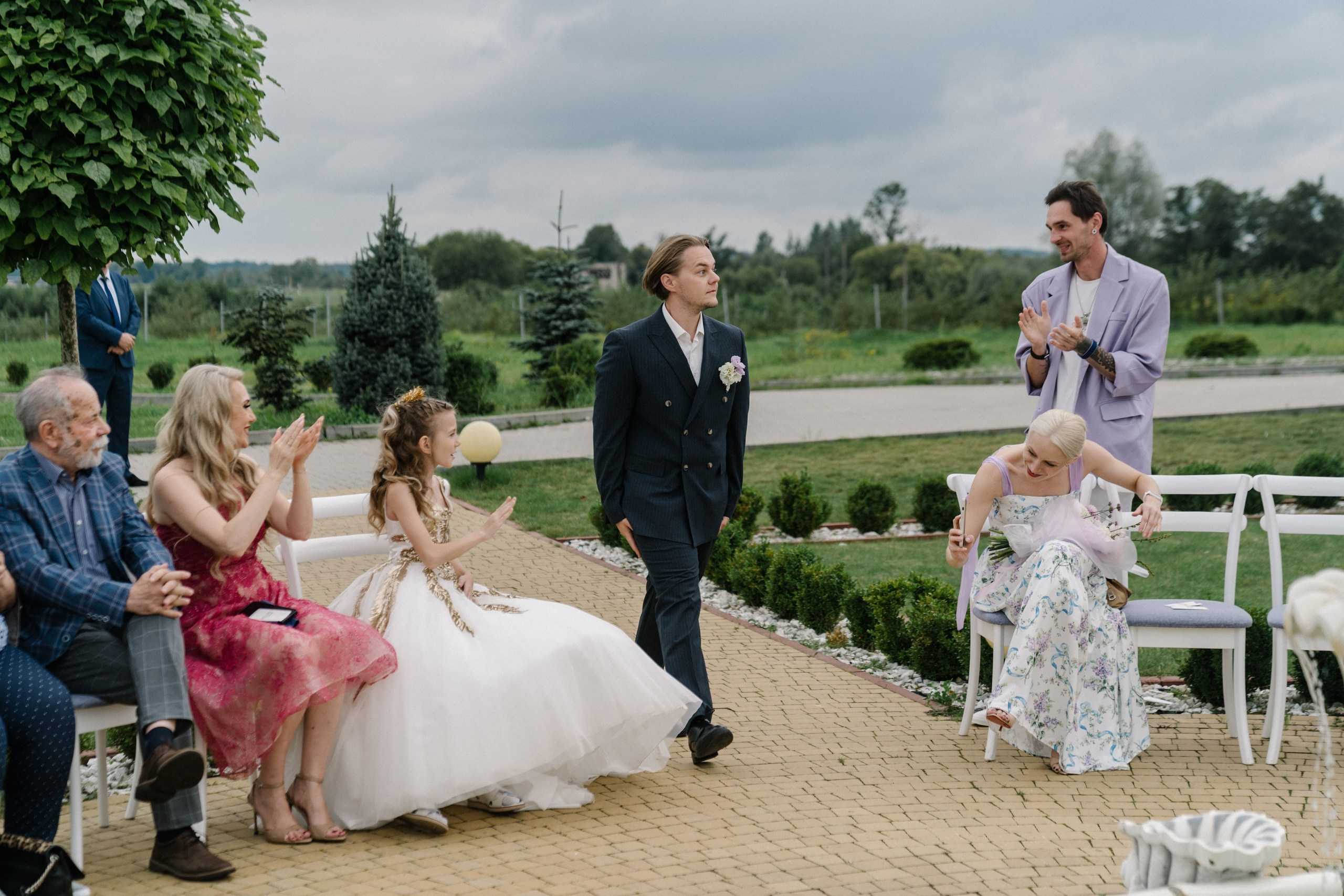 Яна и Андрей. Фотограф в Калининграде Дмитрий Мишин