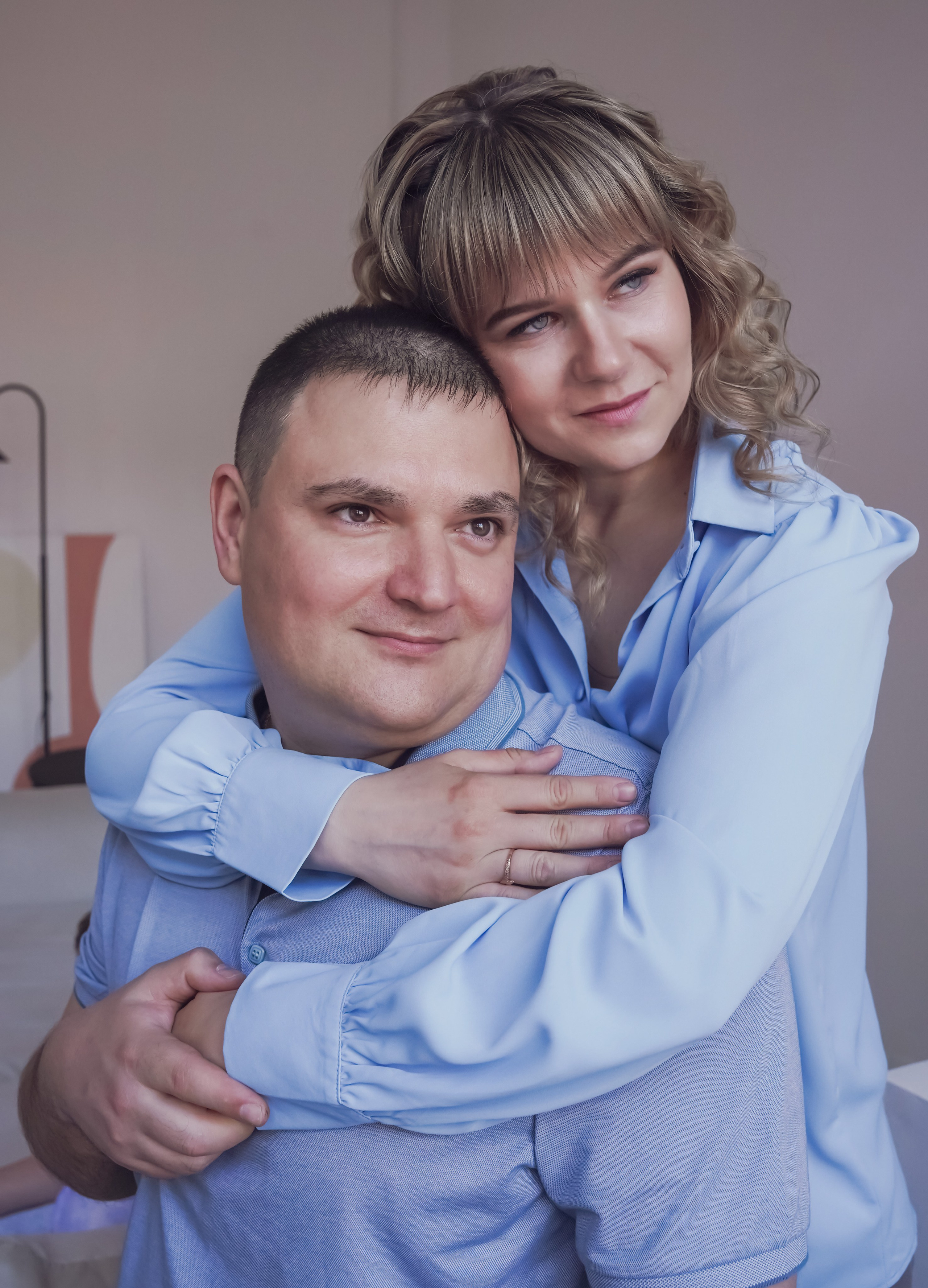 В студии. Студийный и портретный фотограф в САНКТ-ПЕТЕРБУРГЕИрина Махаон