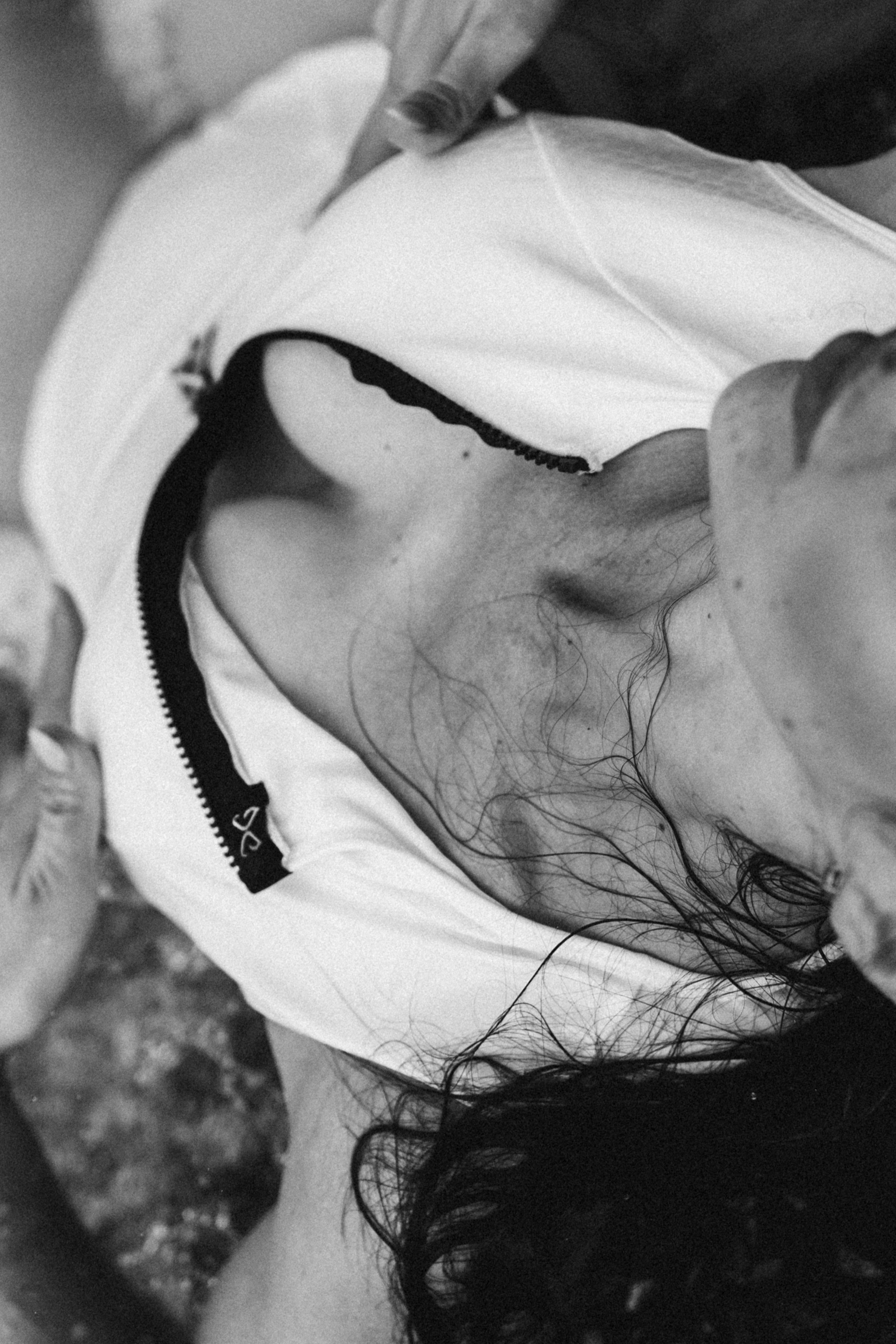 Женская ню фотография. Портреты и фотографические истории Анастасии Марченко