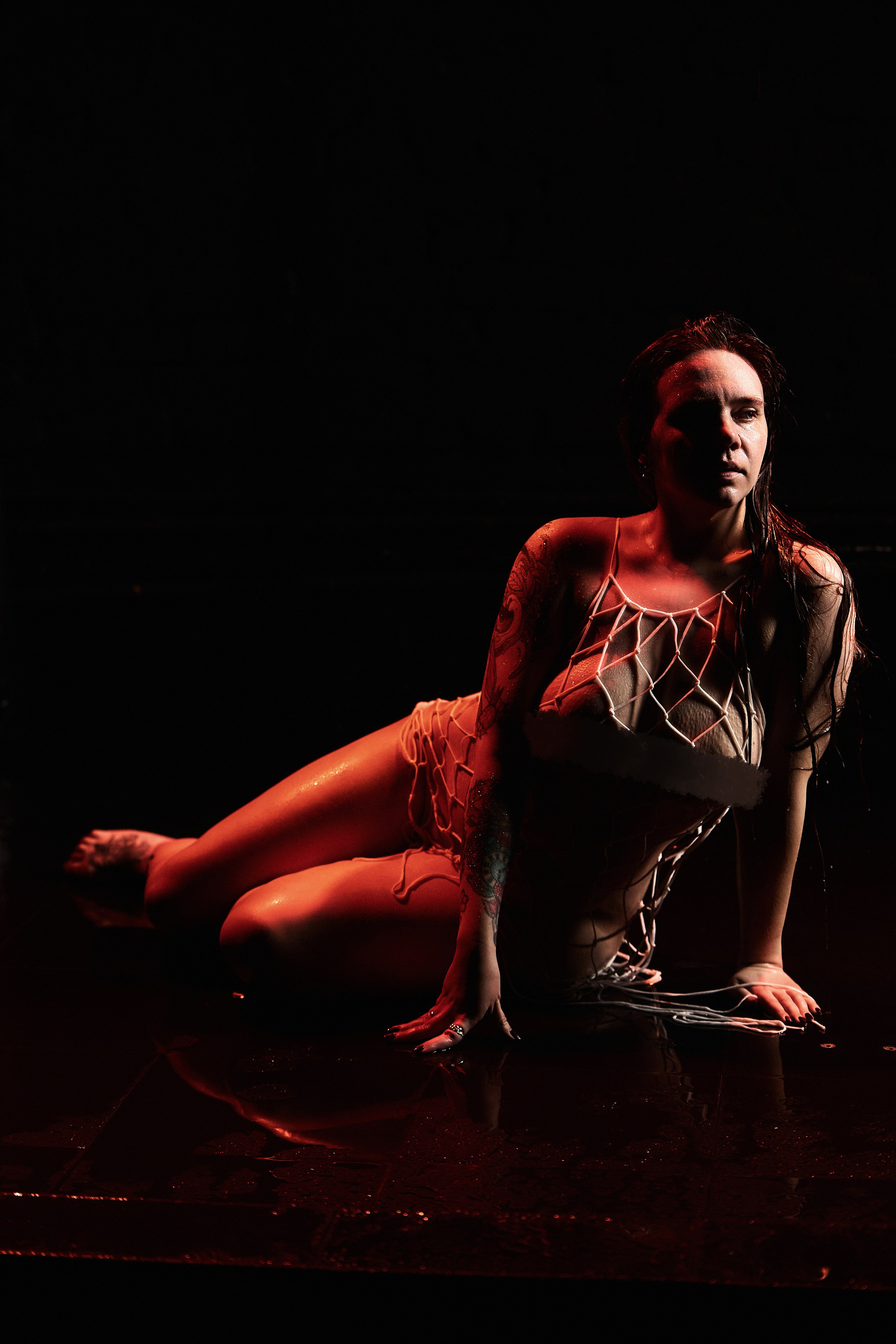 Настя, SVENROK. Фотограф Игорь Михайлов