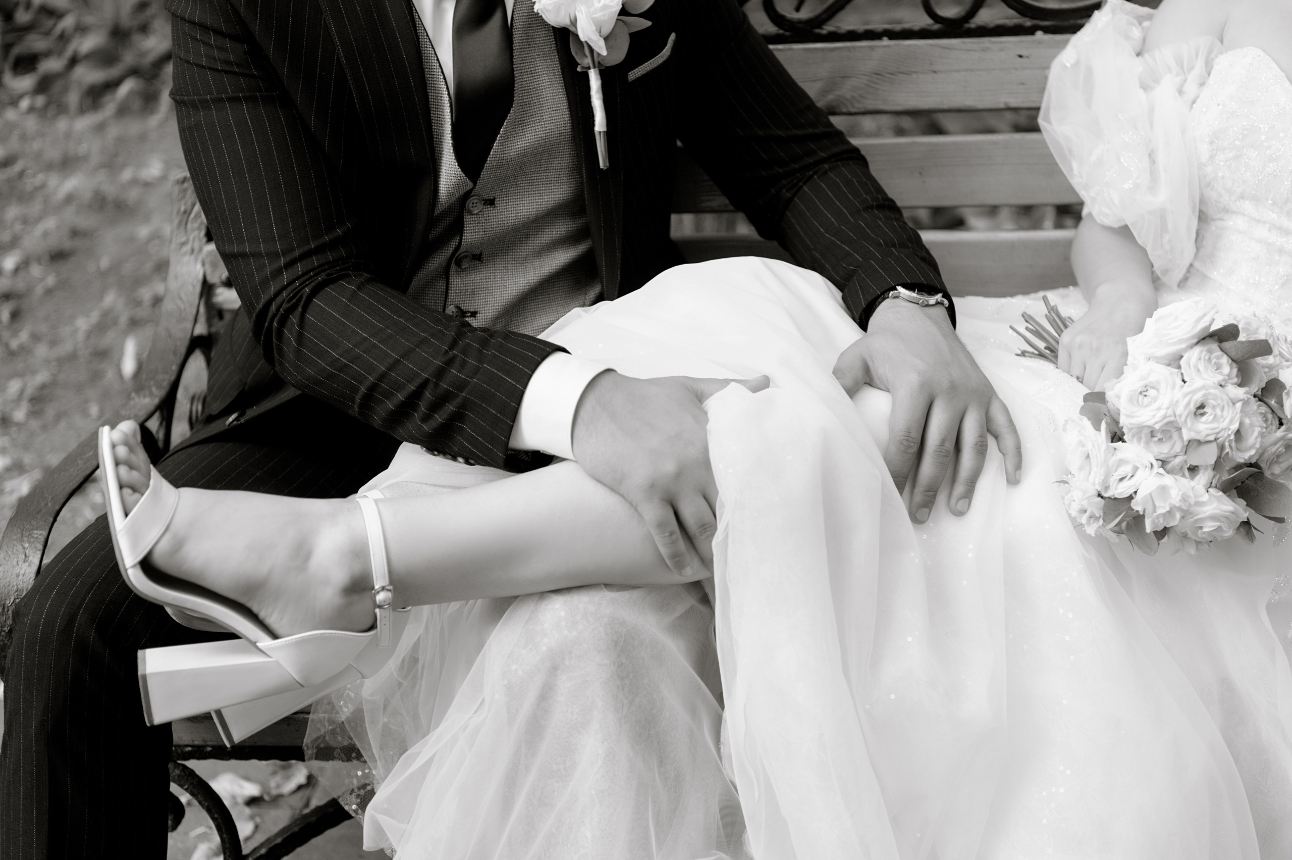 Александр и Ольга. Свадебный фотограф Белгород