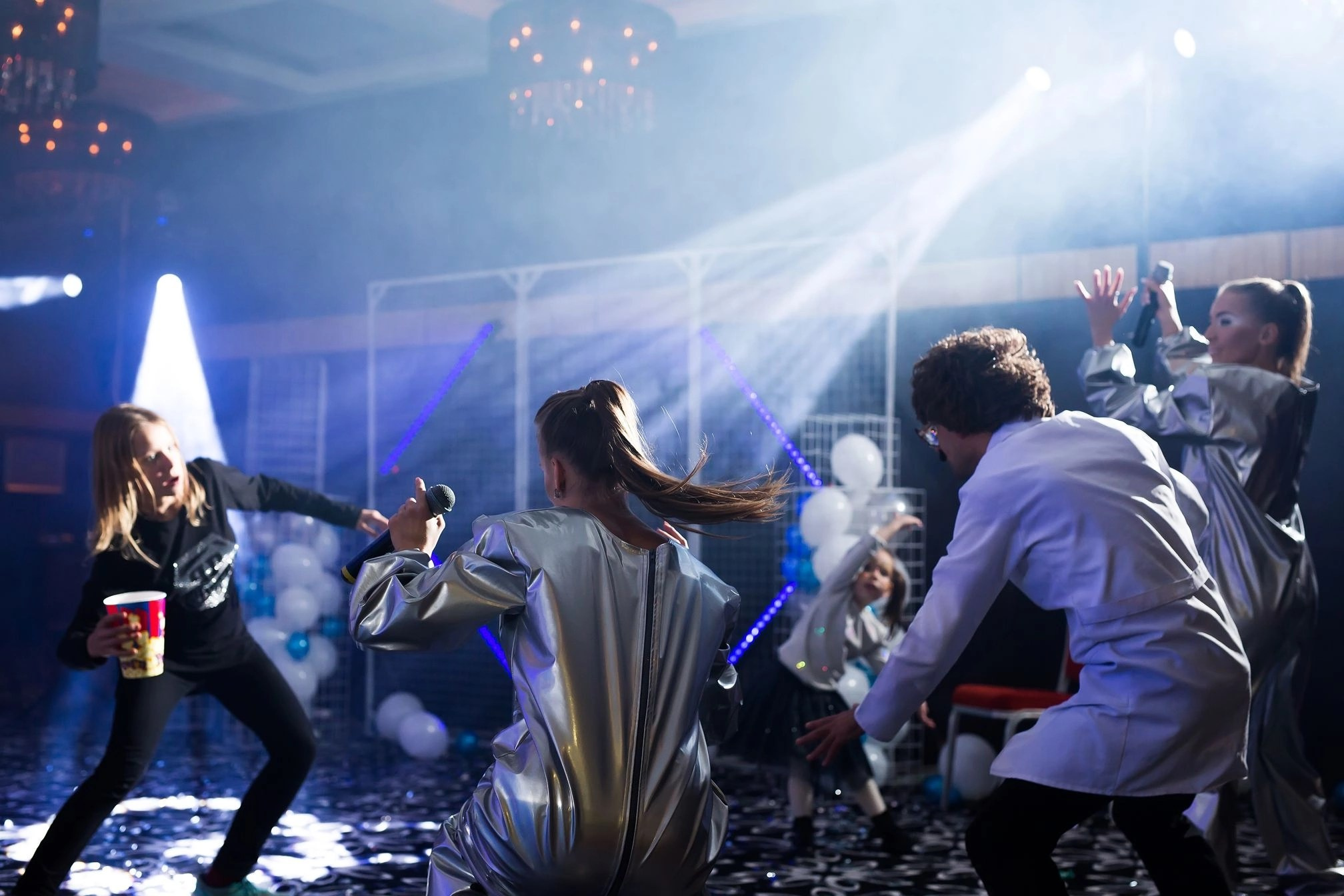 THE FACTORY. Организация мероприятий Донецк (ДНР). Организация и декор мероприятий Донецк (ДНР)