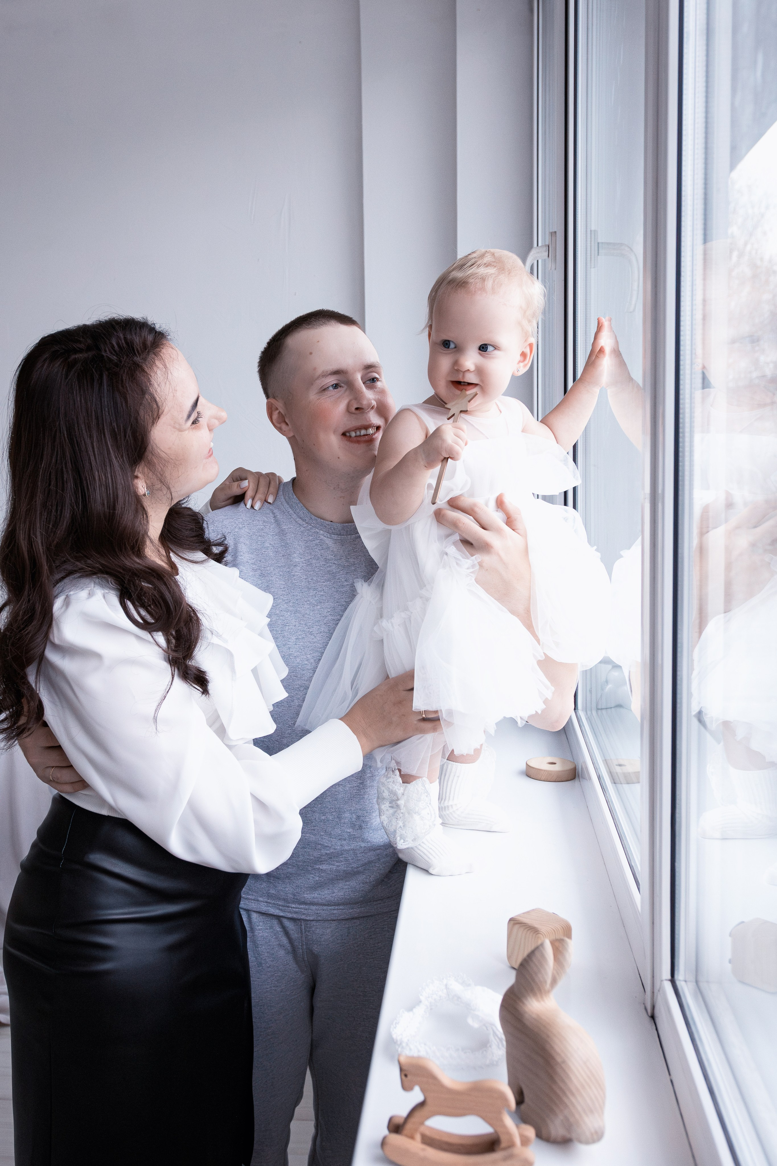 Семейные фотосессии. Фотограф в Новосибирске Алена Скокова