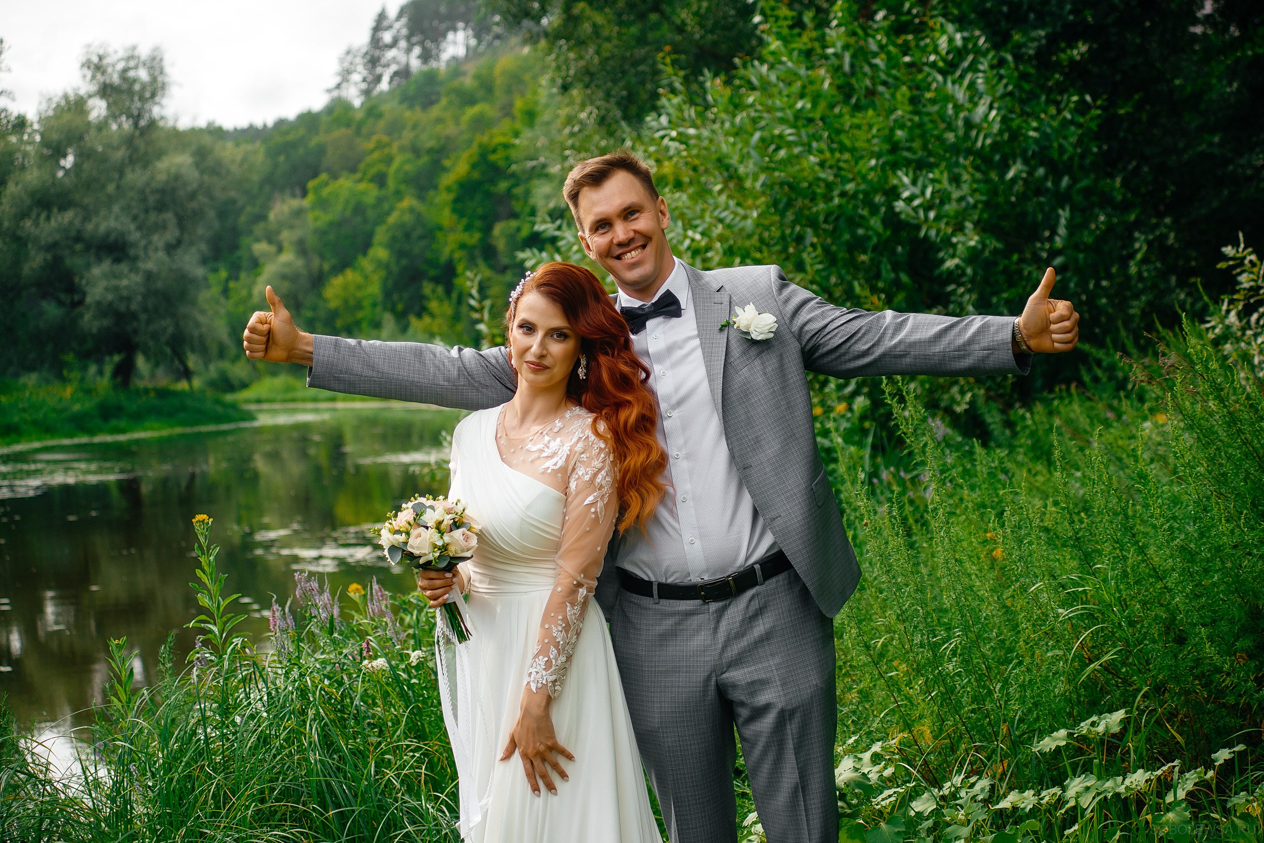 Свадебные съемки. Сергей Соболев — Ваш свадебный фотограф!