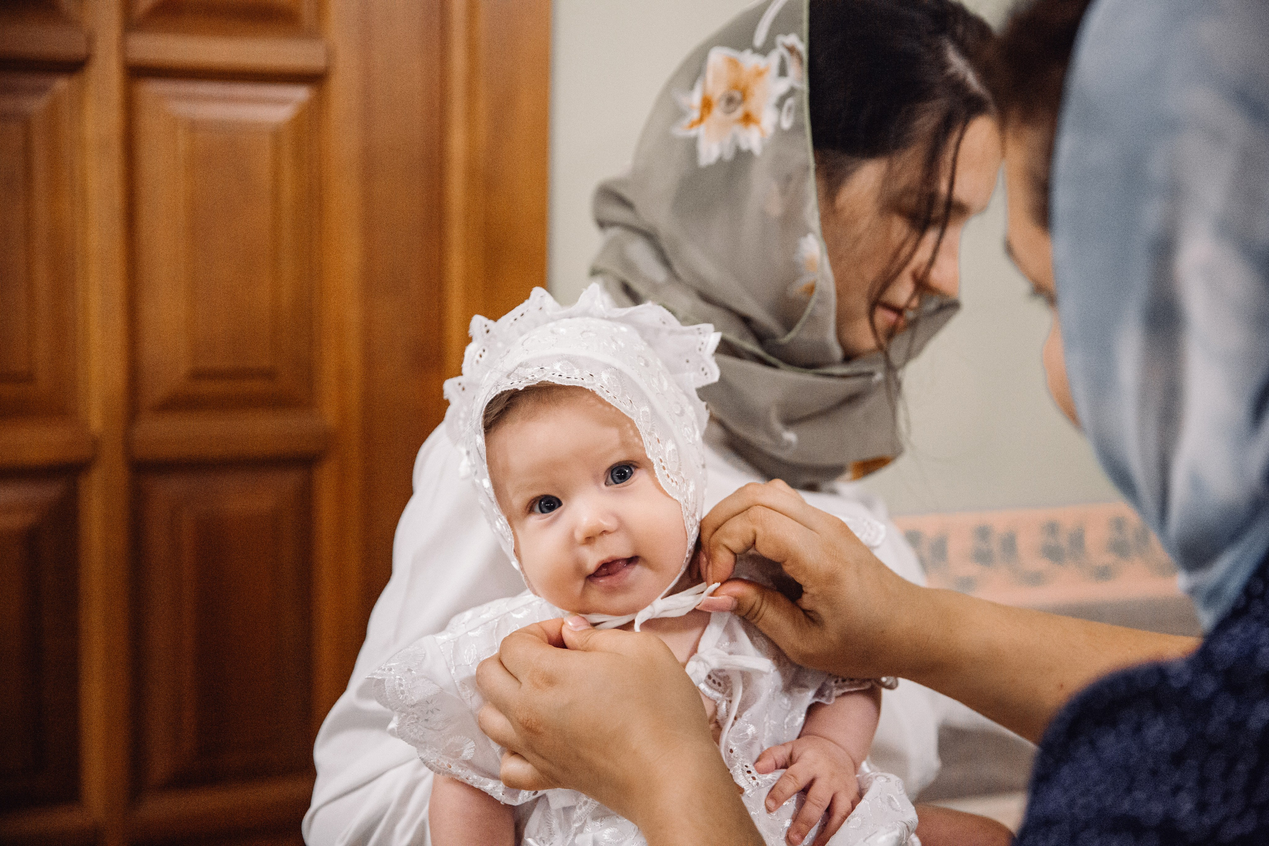 Крещение. Марина Соколова. Контентный и семейный фотограф г. Красноярск