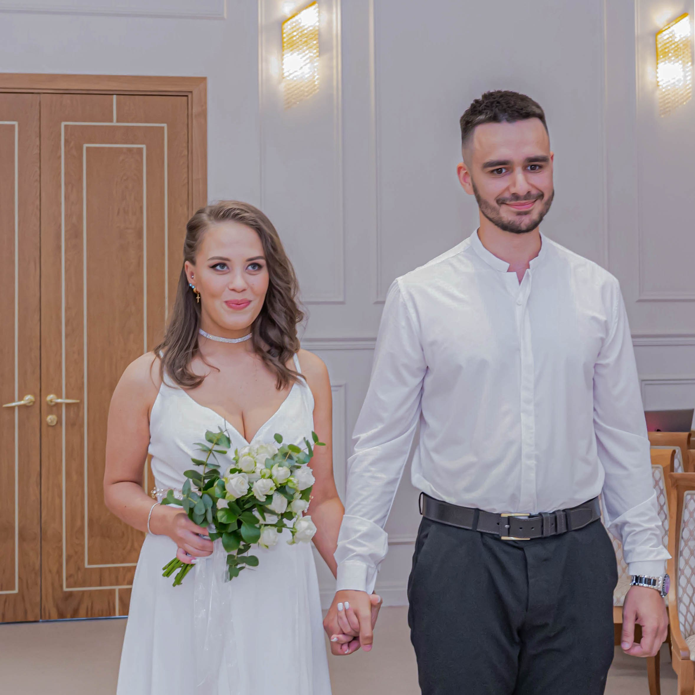 Загс. Свадебный и семейный фотограф в Москве Мария Соловова