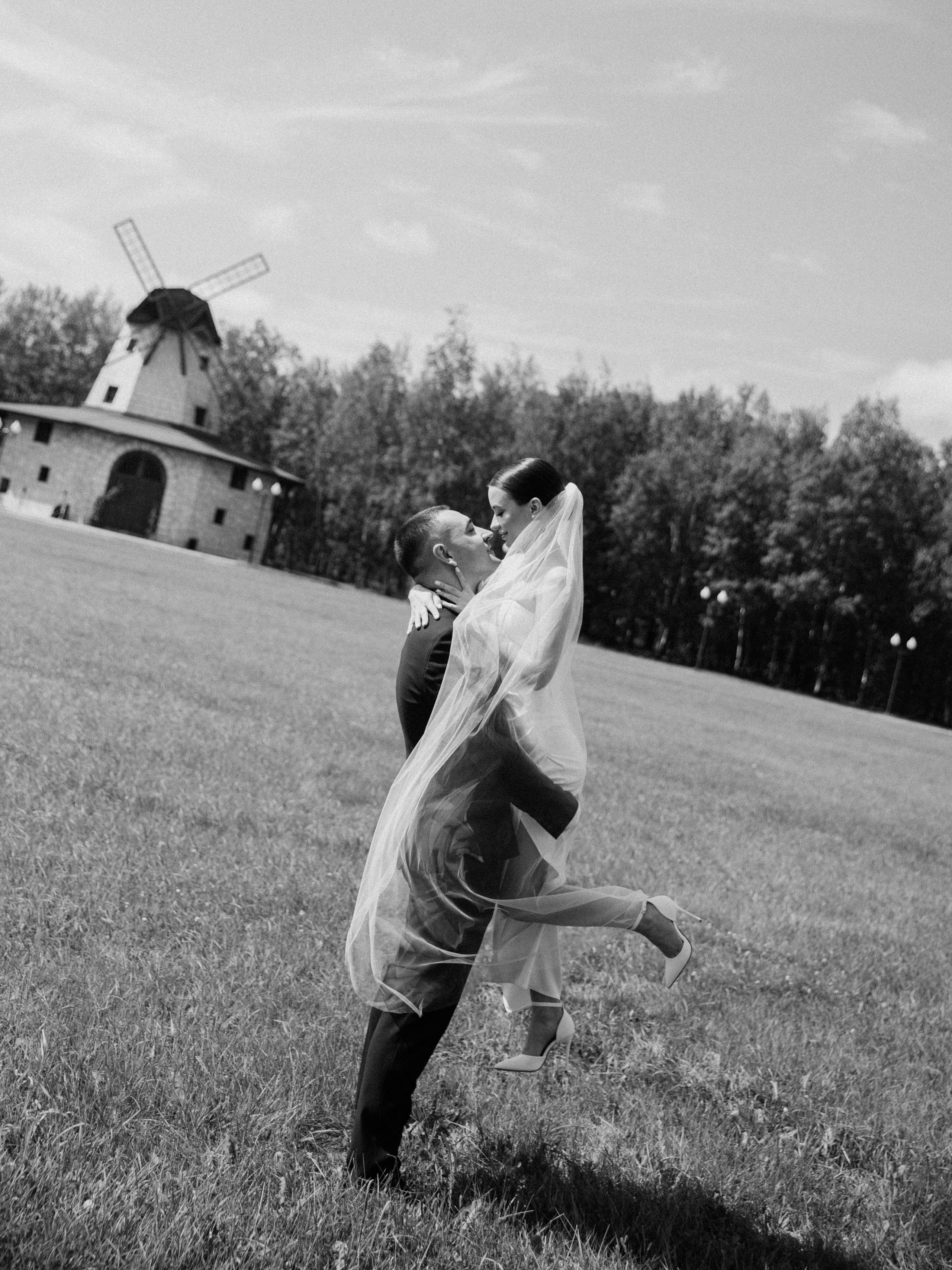 Юлия & Михаил. Фотограф Дарья Голованова