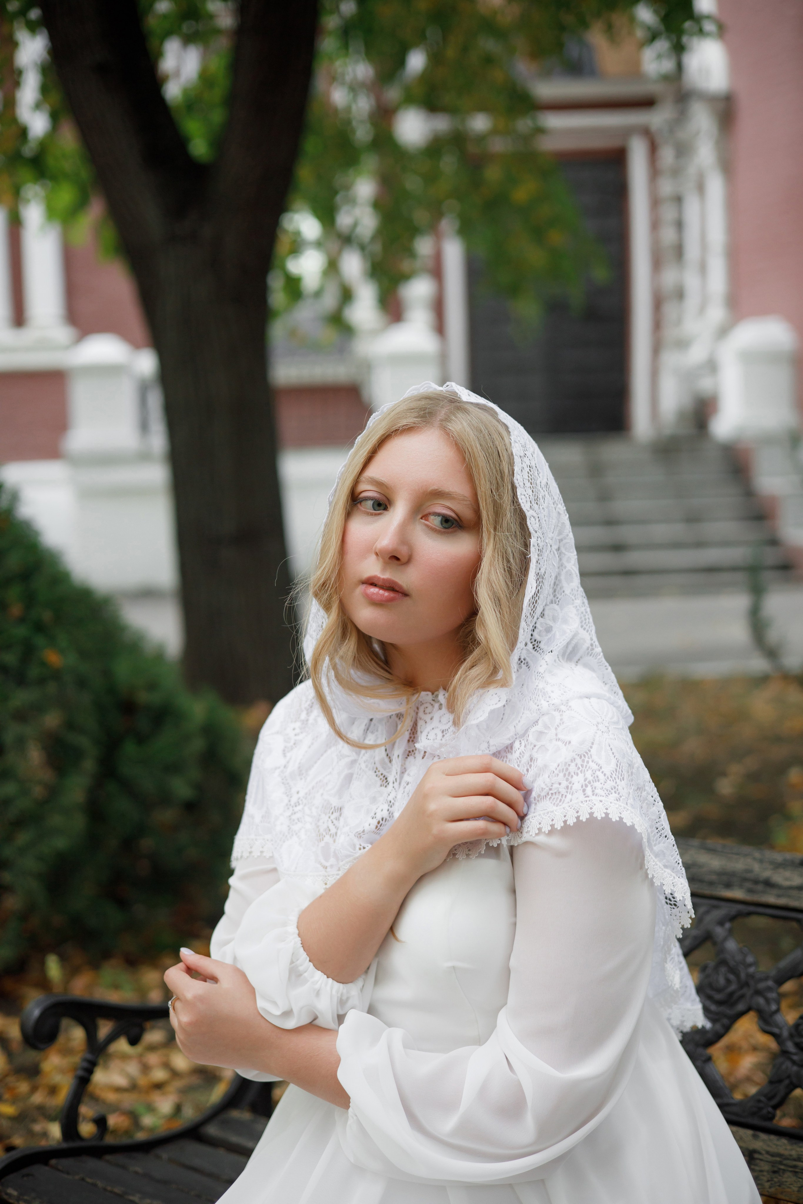 Венчание: Татьяна и Дмитрий. Свадебный и репортажный фотограф (Москва, Королев и другие)