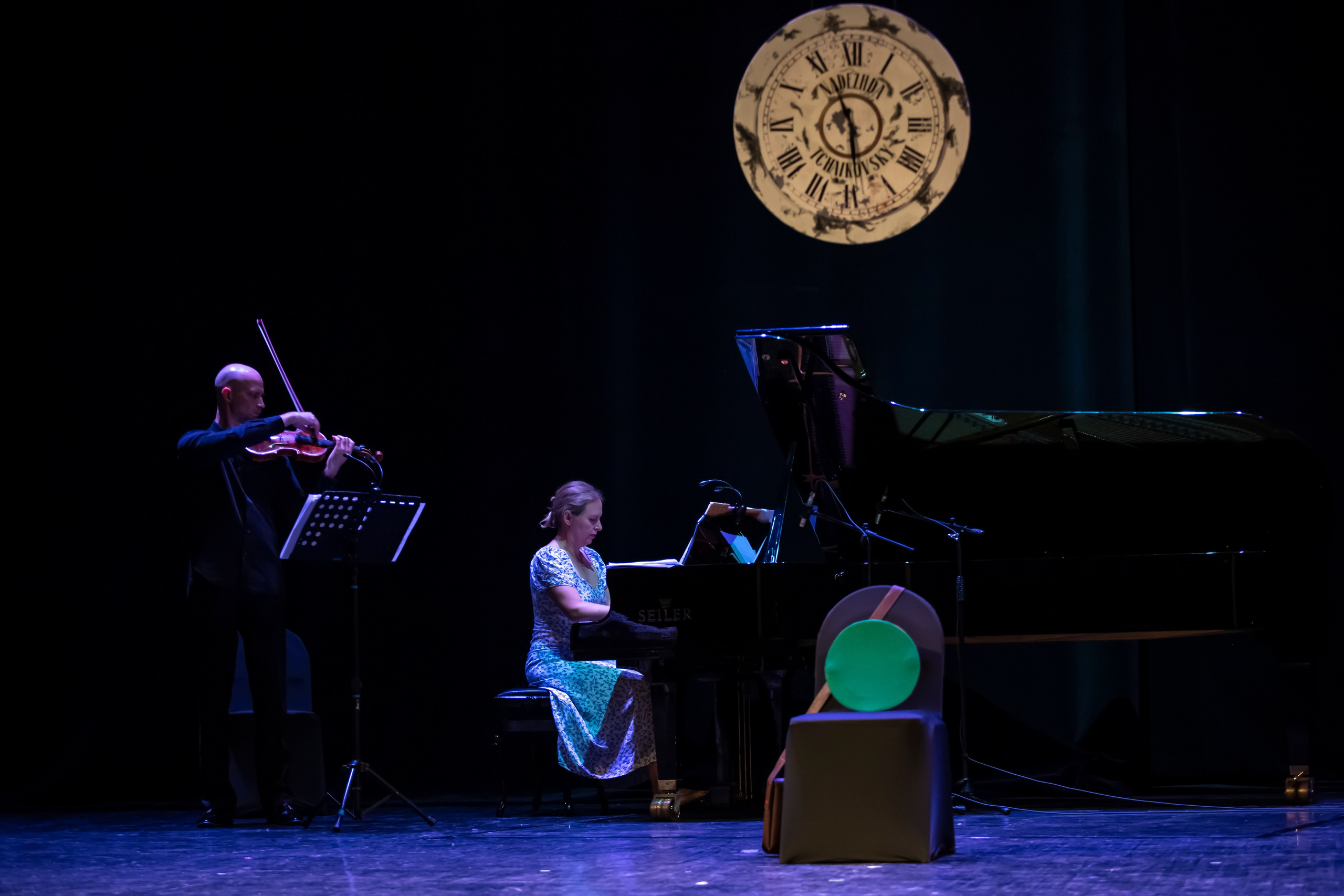 Чайковский и Надежда премьера спектакля Зимний театр Сочи. Фотограф в Сочи Юрий Шептаев