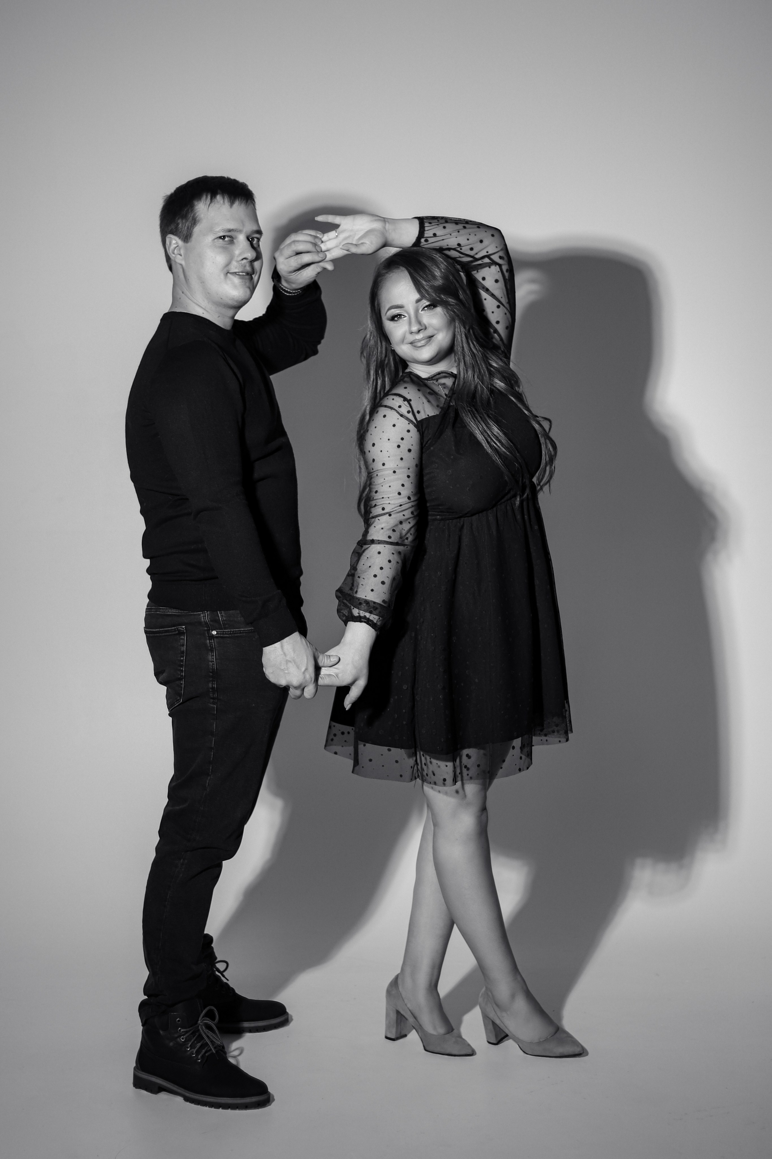 Лав стори Саша и Нелли. Фотограф Химки Анна Татарских