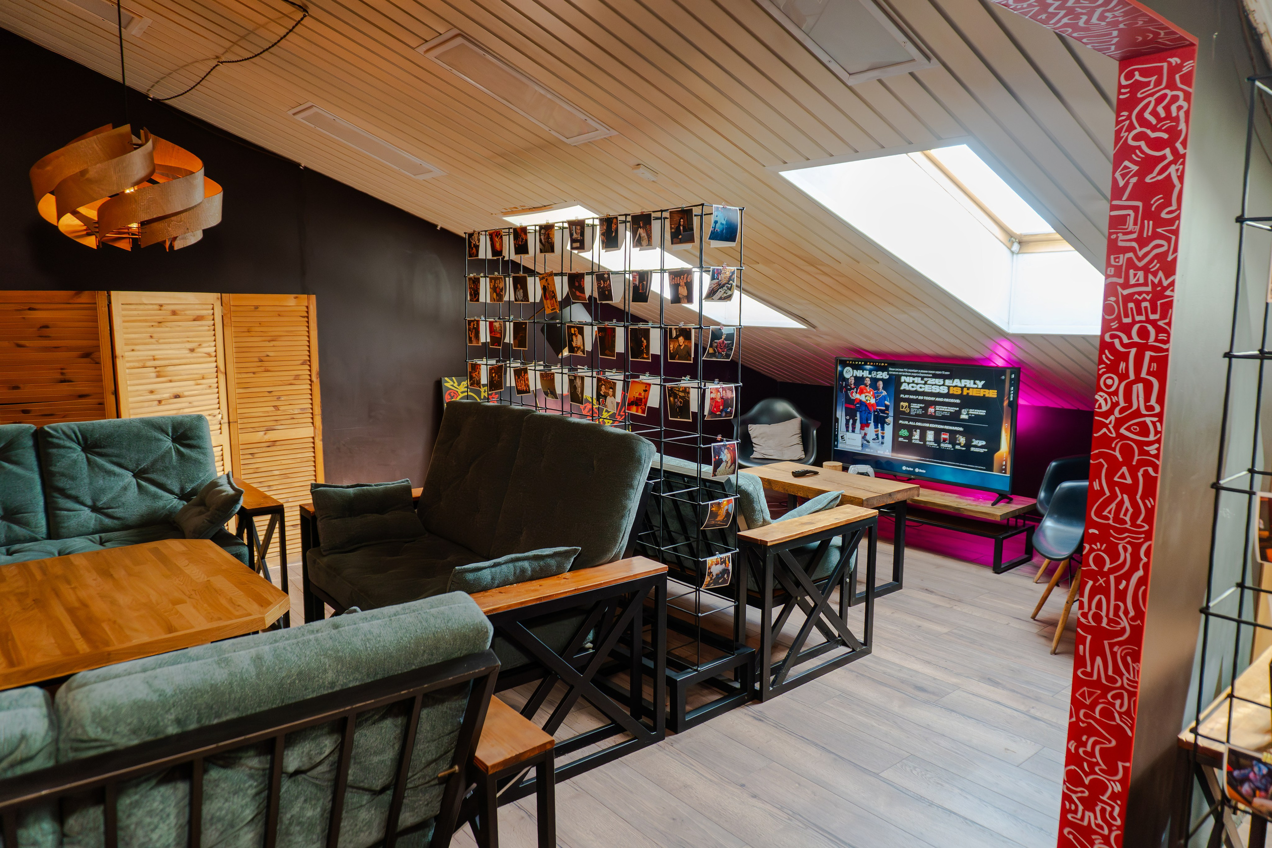 Фотографии заведения Gusto hookah. JOHNNY SOLOVEV VISION