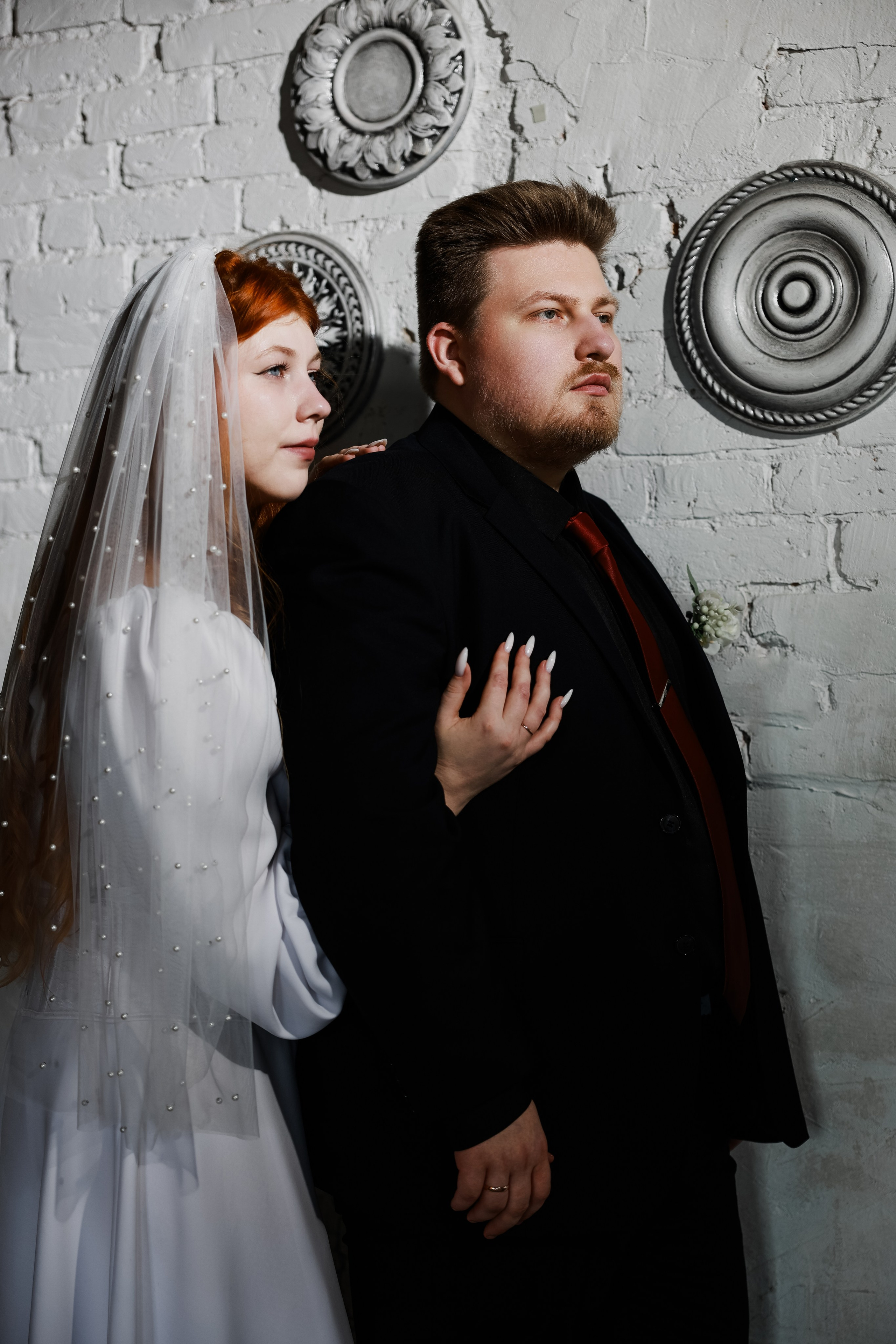 Роспись в Тульском загсе Андрея и Татьяны. Фотограф в Туле — Борисов Николай