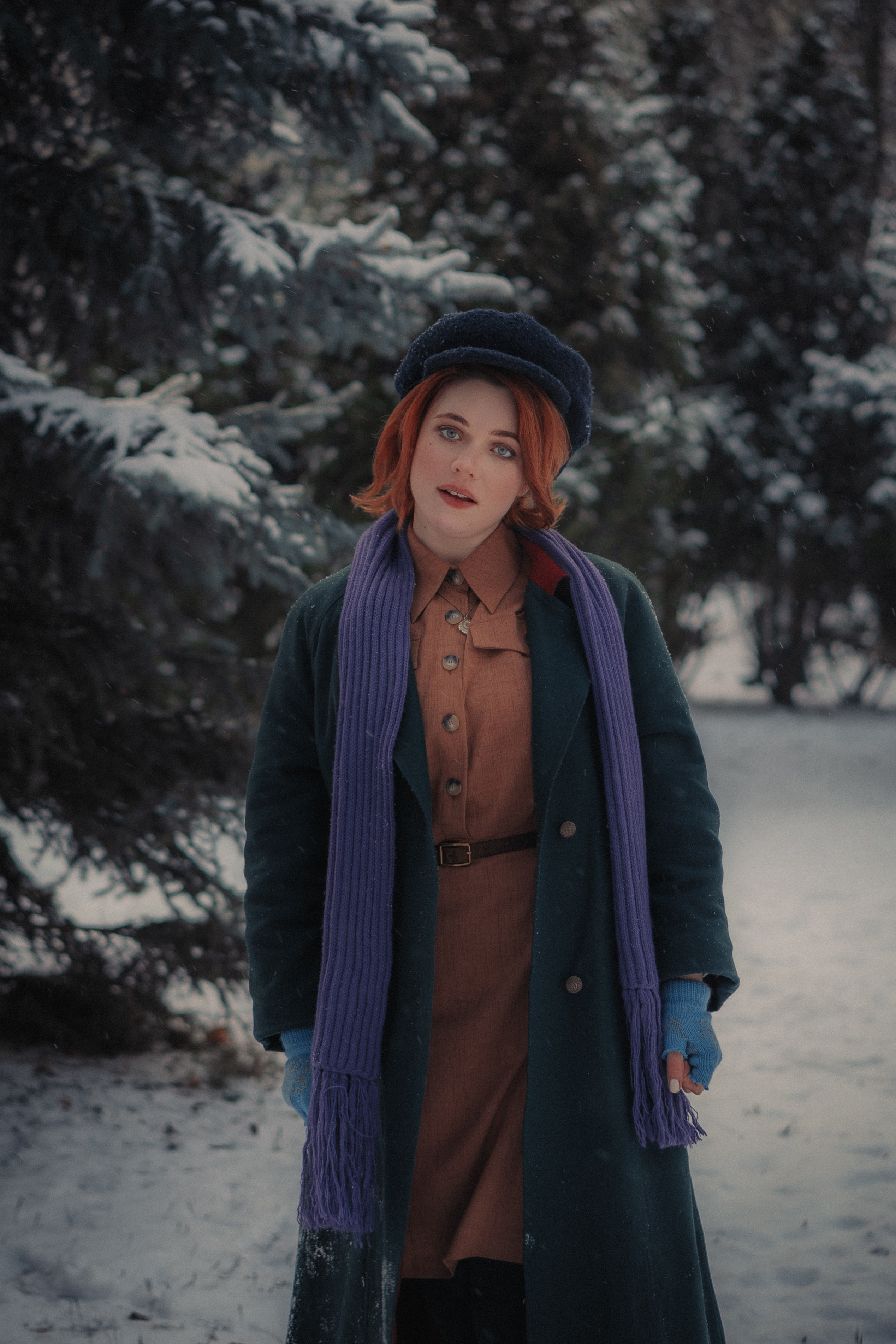 Анастасия. Художественный фотограф Салаева Алина