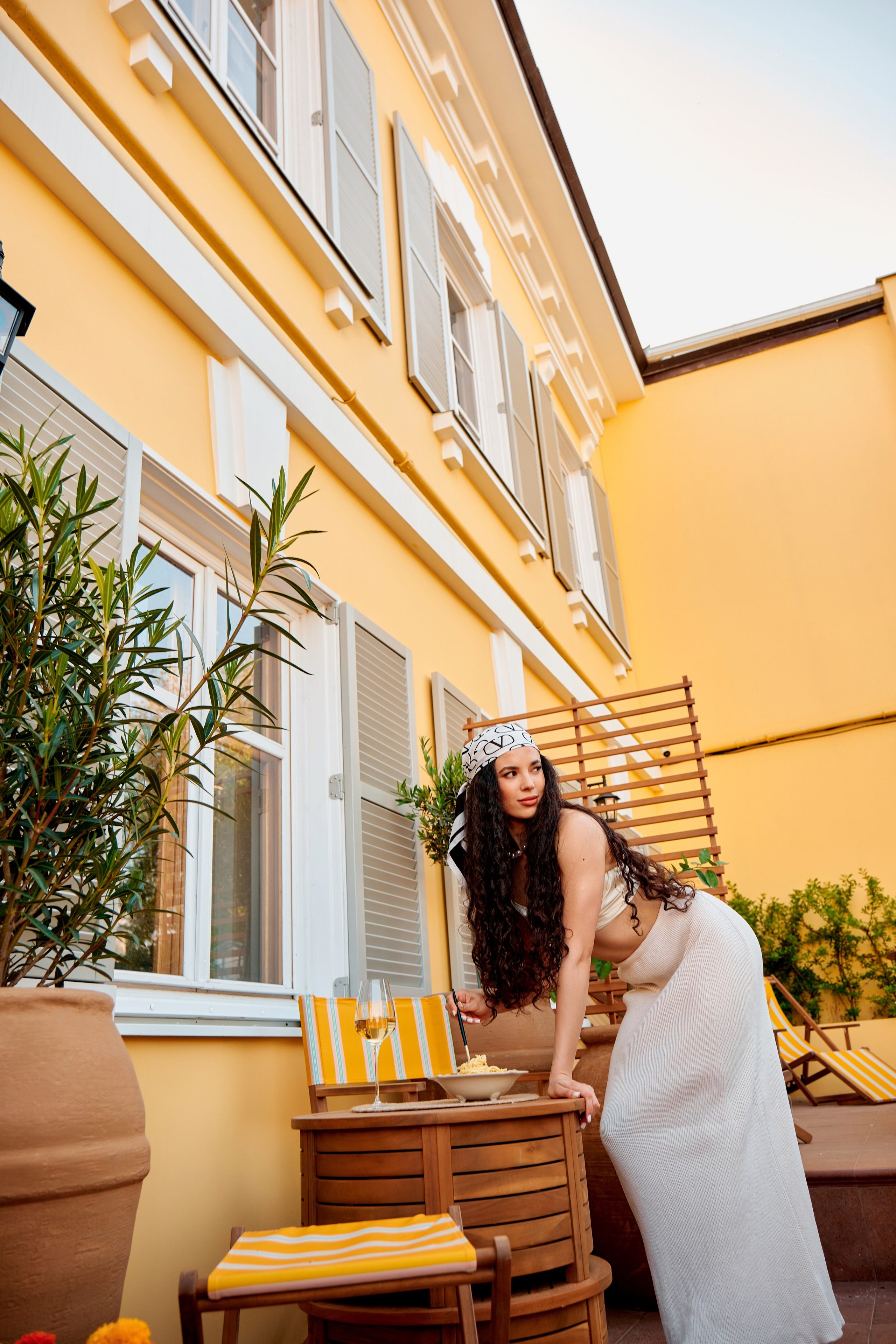 Милена. Фотограф Таганрог Анна Трайжон