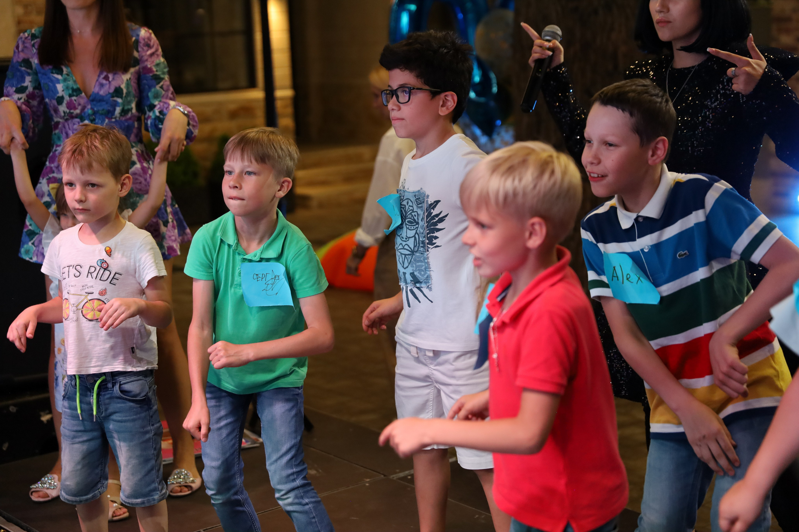 ДЕНЬ РОЖДЕНИЯ АЛЕКСАНДРА. Фотограф мероприятий Ирина Каширина