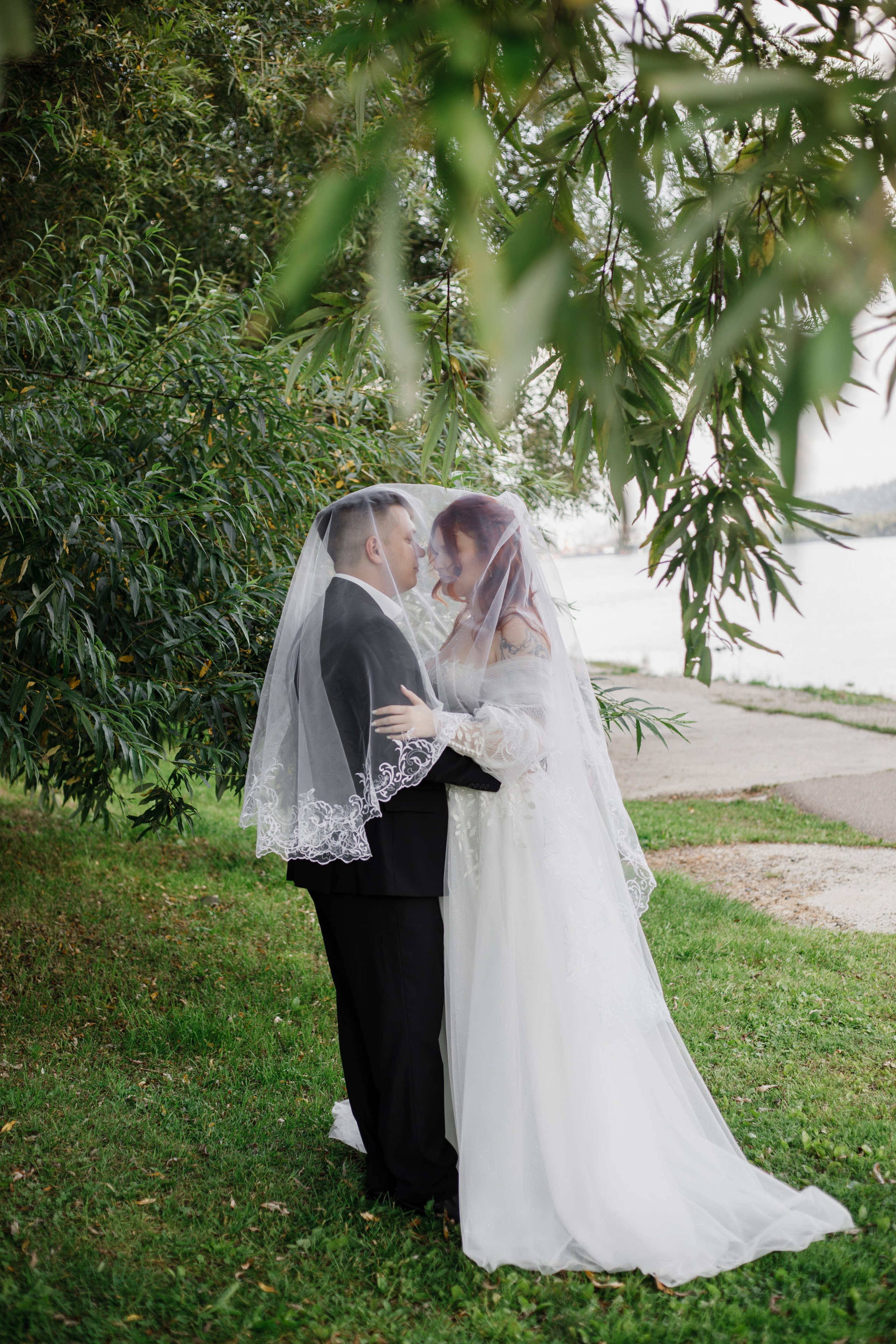 Свадебная съемка