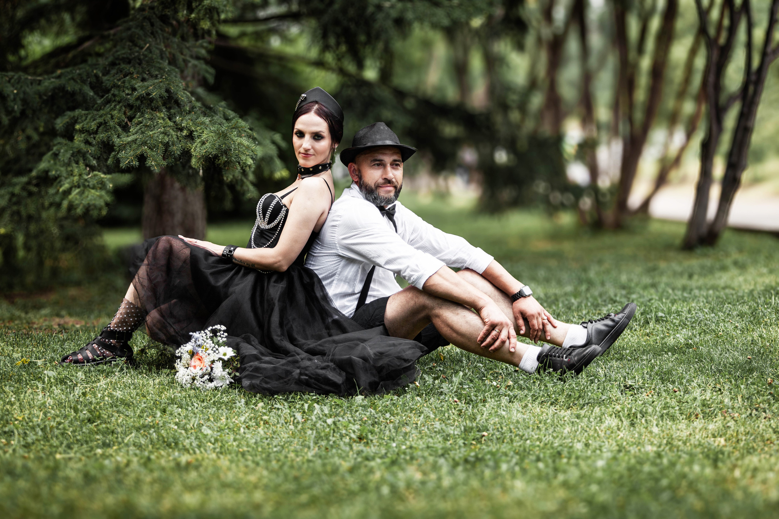 Свадебная съемка