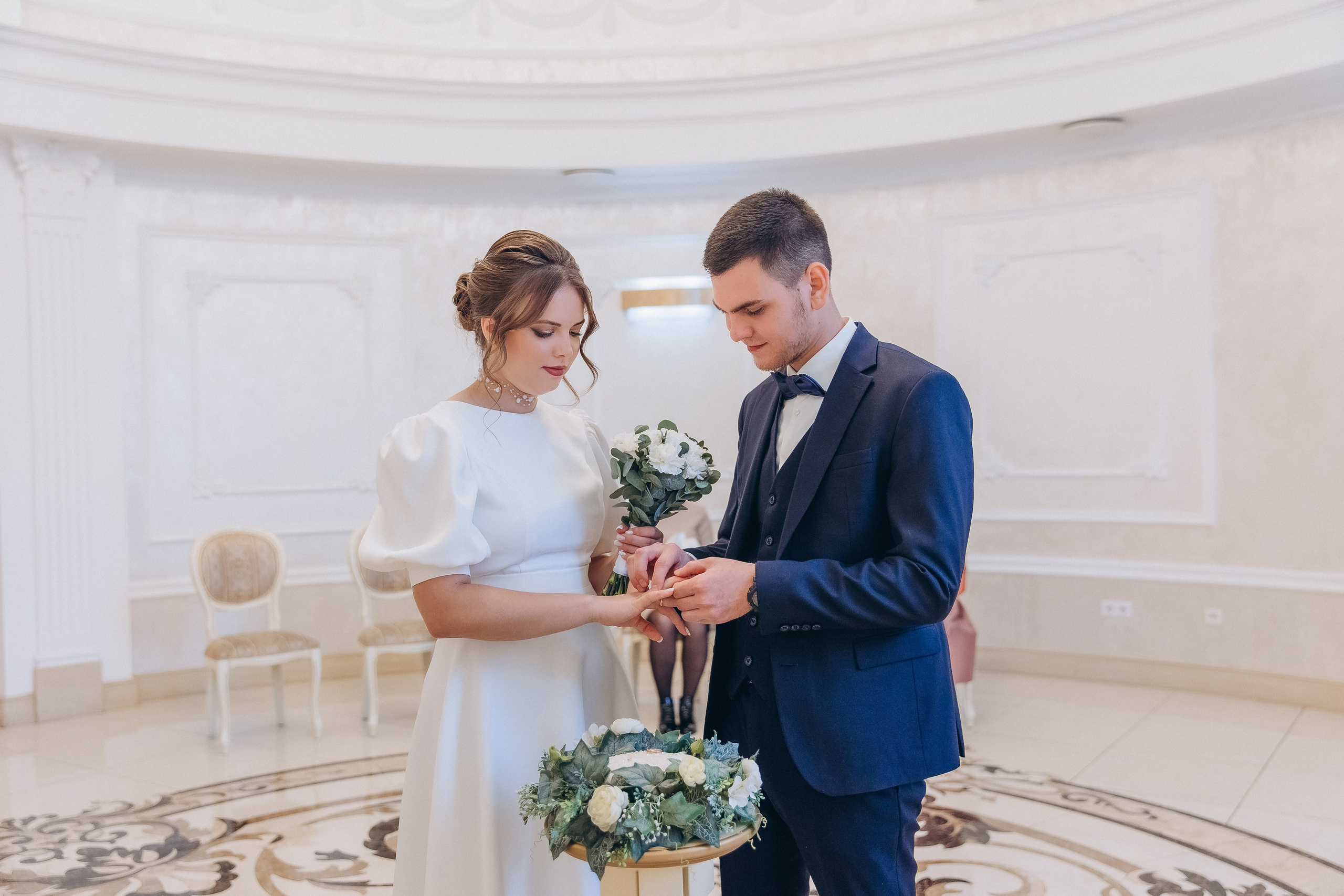 Влада и Тимофей. Фотограф из Сибири