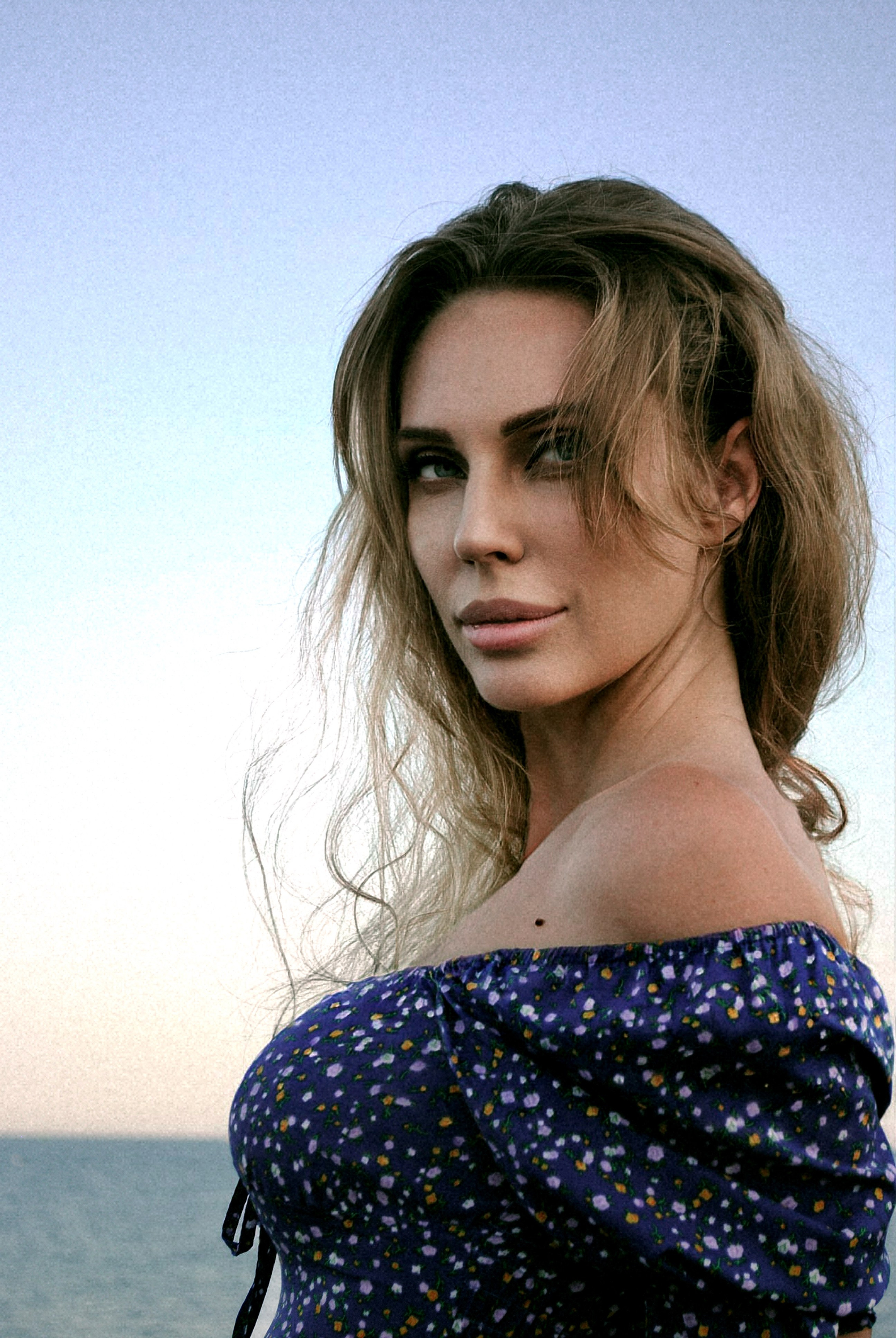 Елена. Фотограф Мария Мусаелян