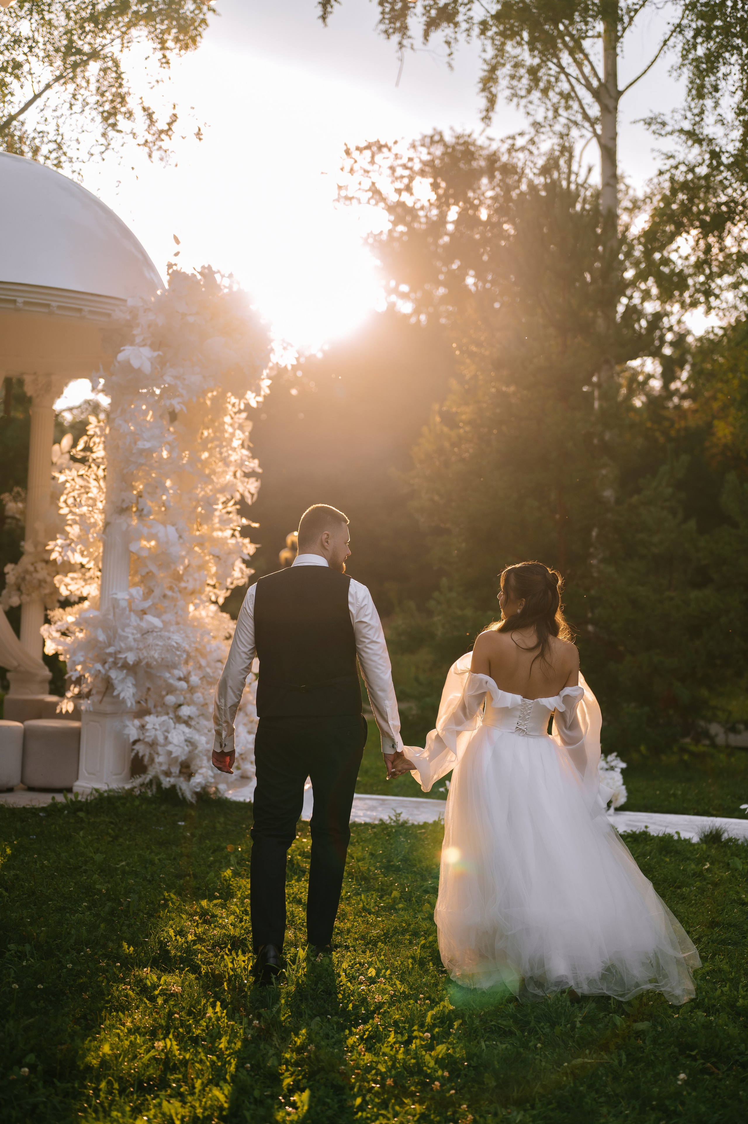 Даниил и Алёна. Свадебный Фотограф Челябинск Уфа Егорова Анастасия