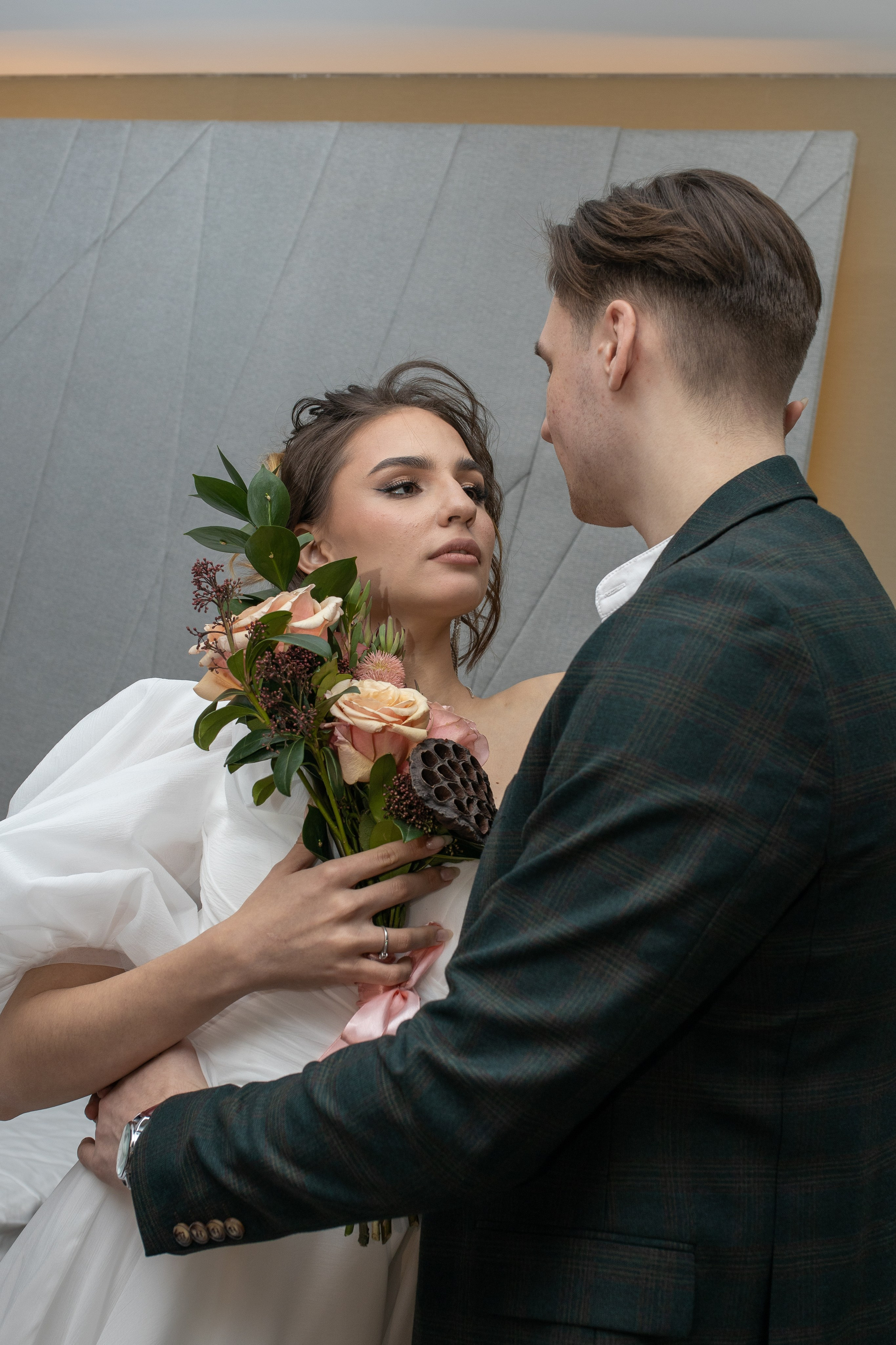 Утро невесты.Полина. Семейный и детский фотограф Светлана Котик Спасск-Дальний, Владивосток, Приморский край