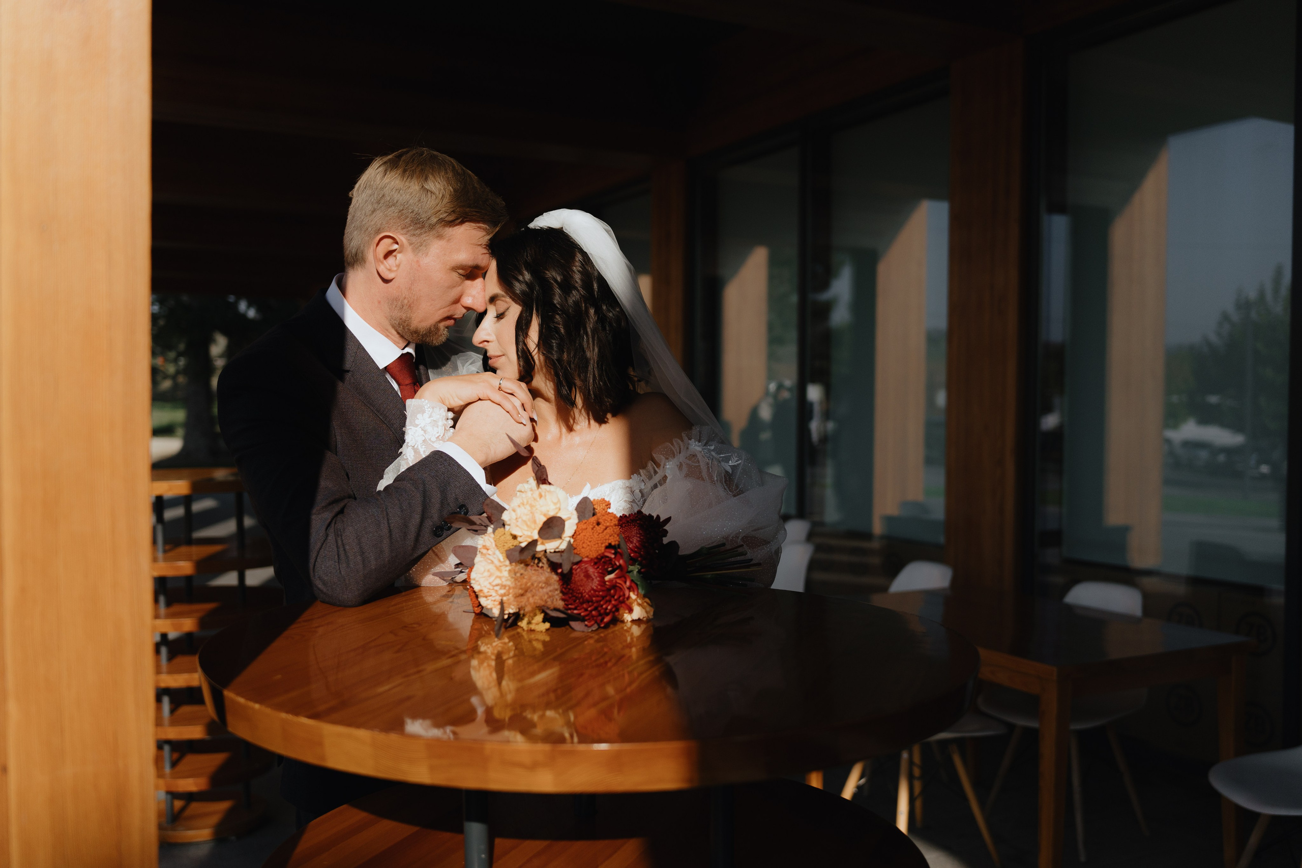 фотосессия свадьбы в симферполе