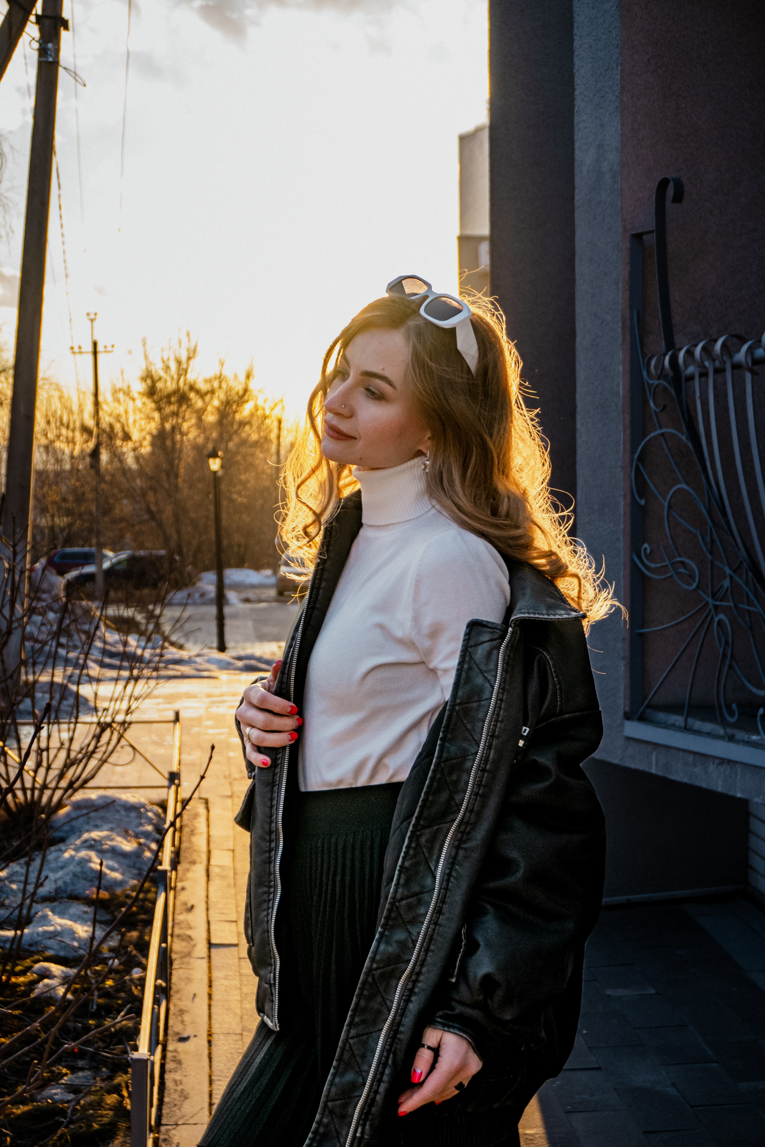 Fashion-съемка. Фотограф, видеограф и пилот дрона на Байкале