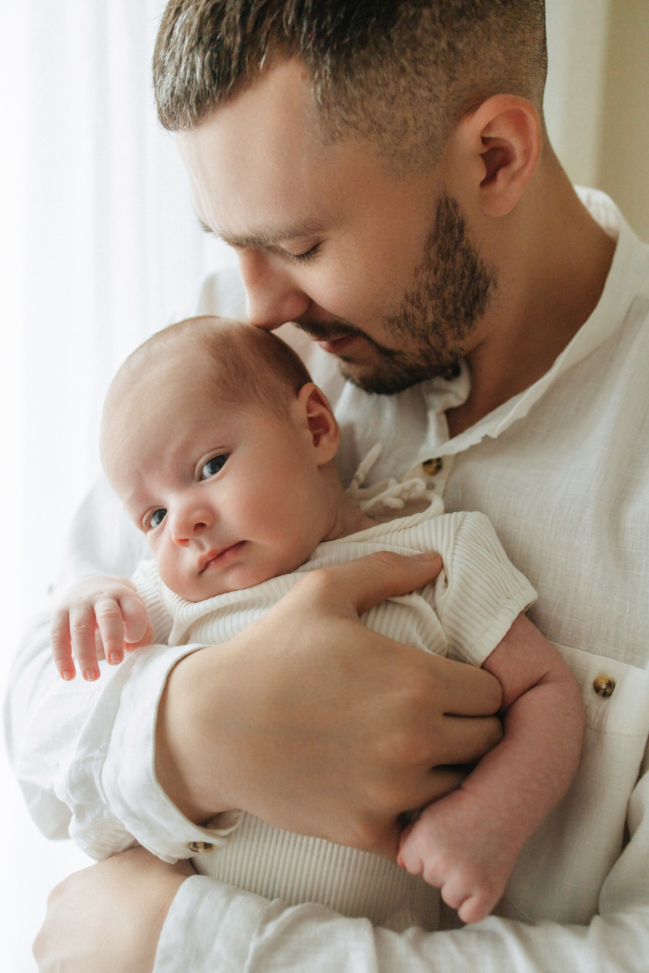 Newborn (14-30 дней). Истории