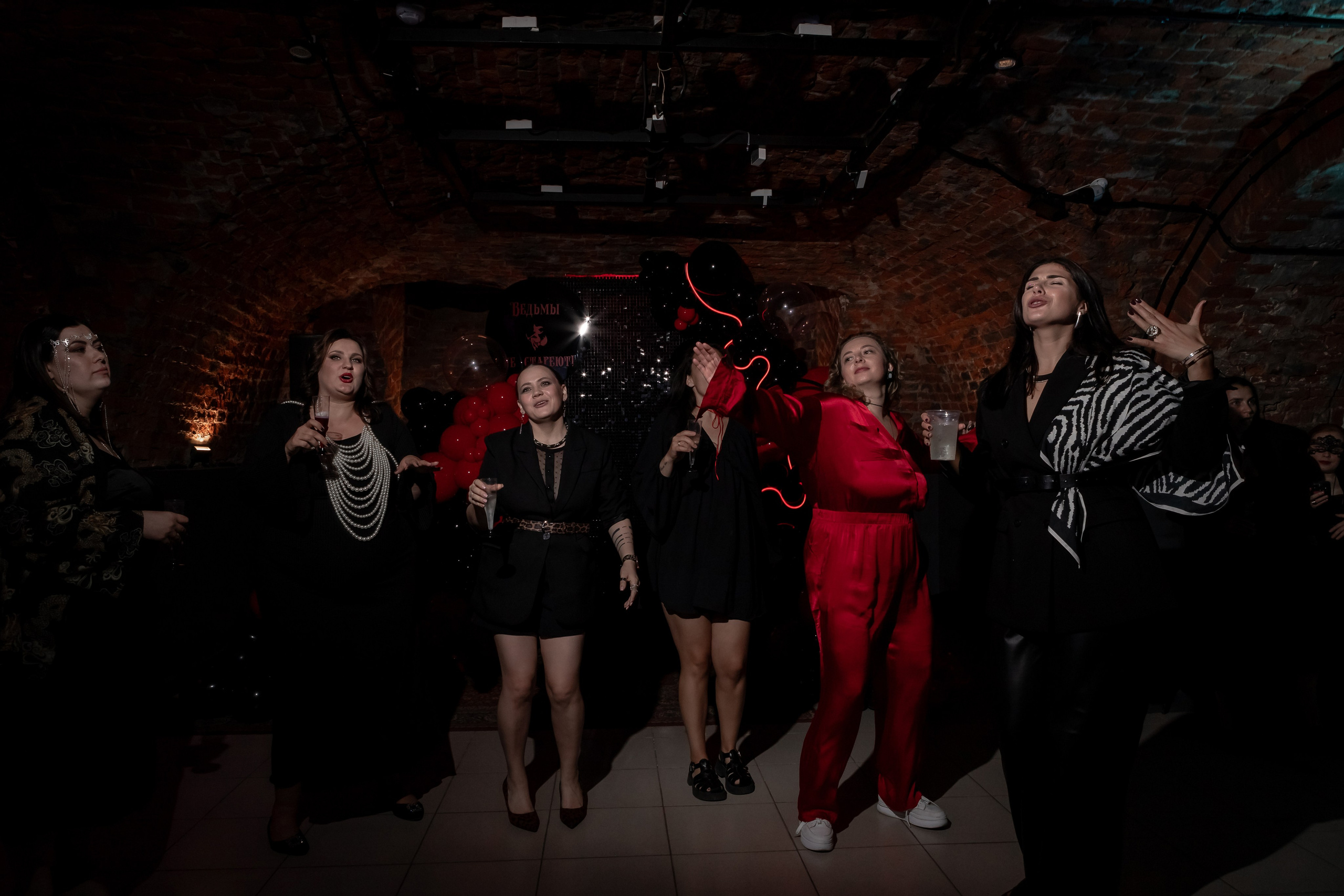 День Рождения Ольги. Фотограф Калуга