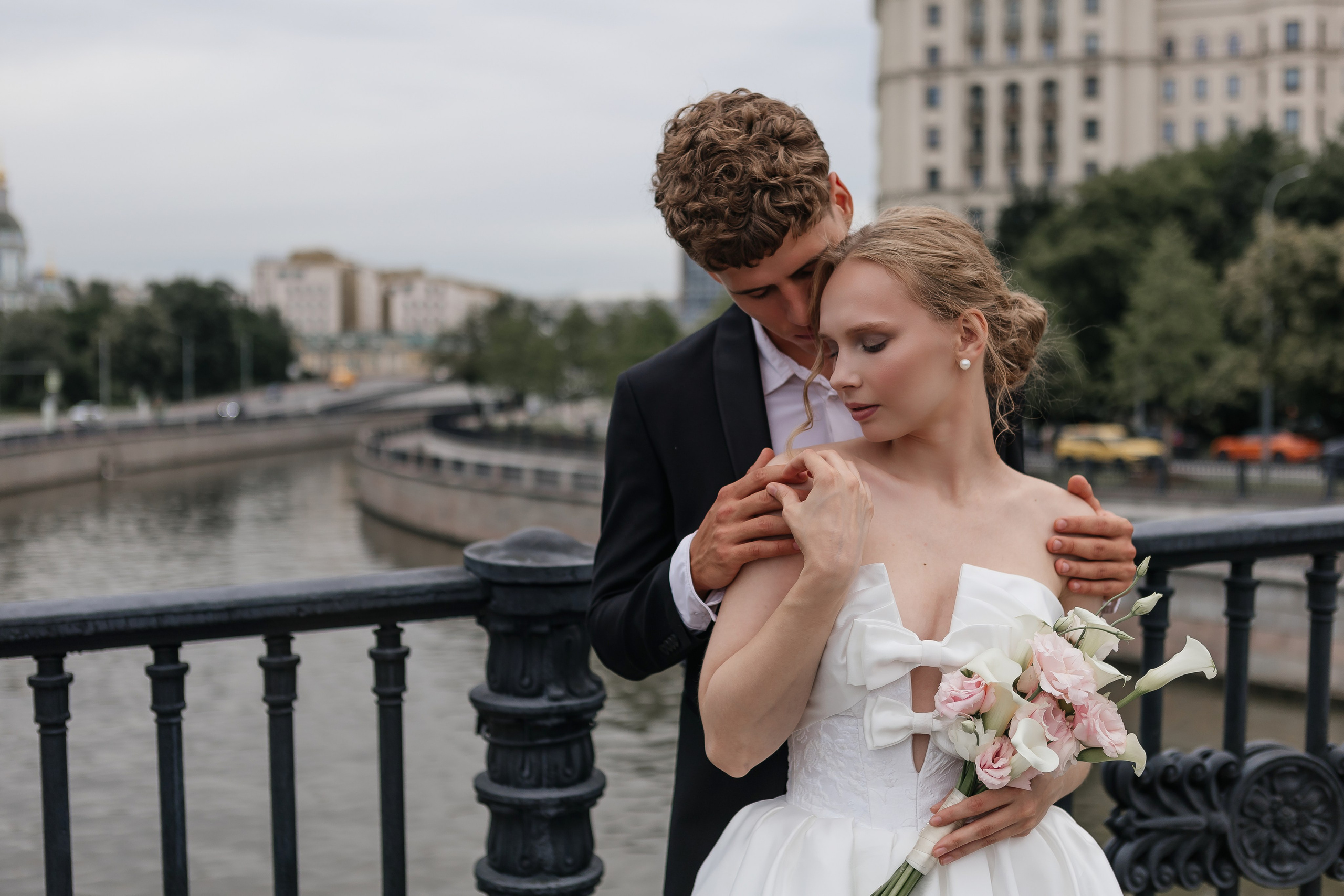 Маргарита & Игорь. Фотограф Калуга