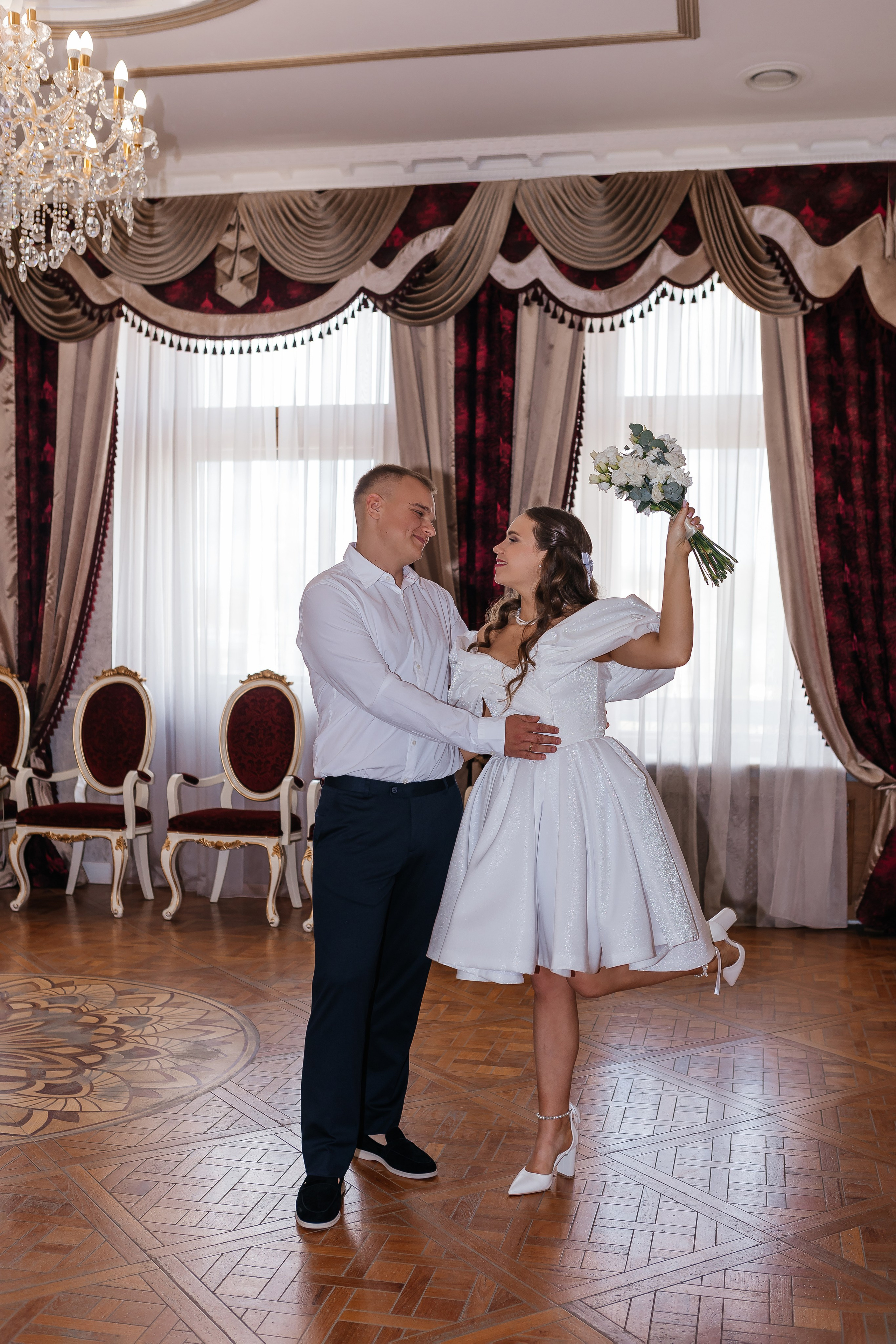 Ирина & Ярослав. Фотограф Калуга