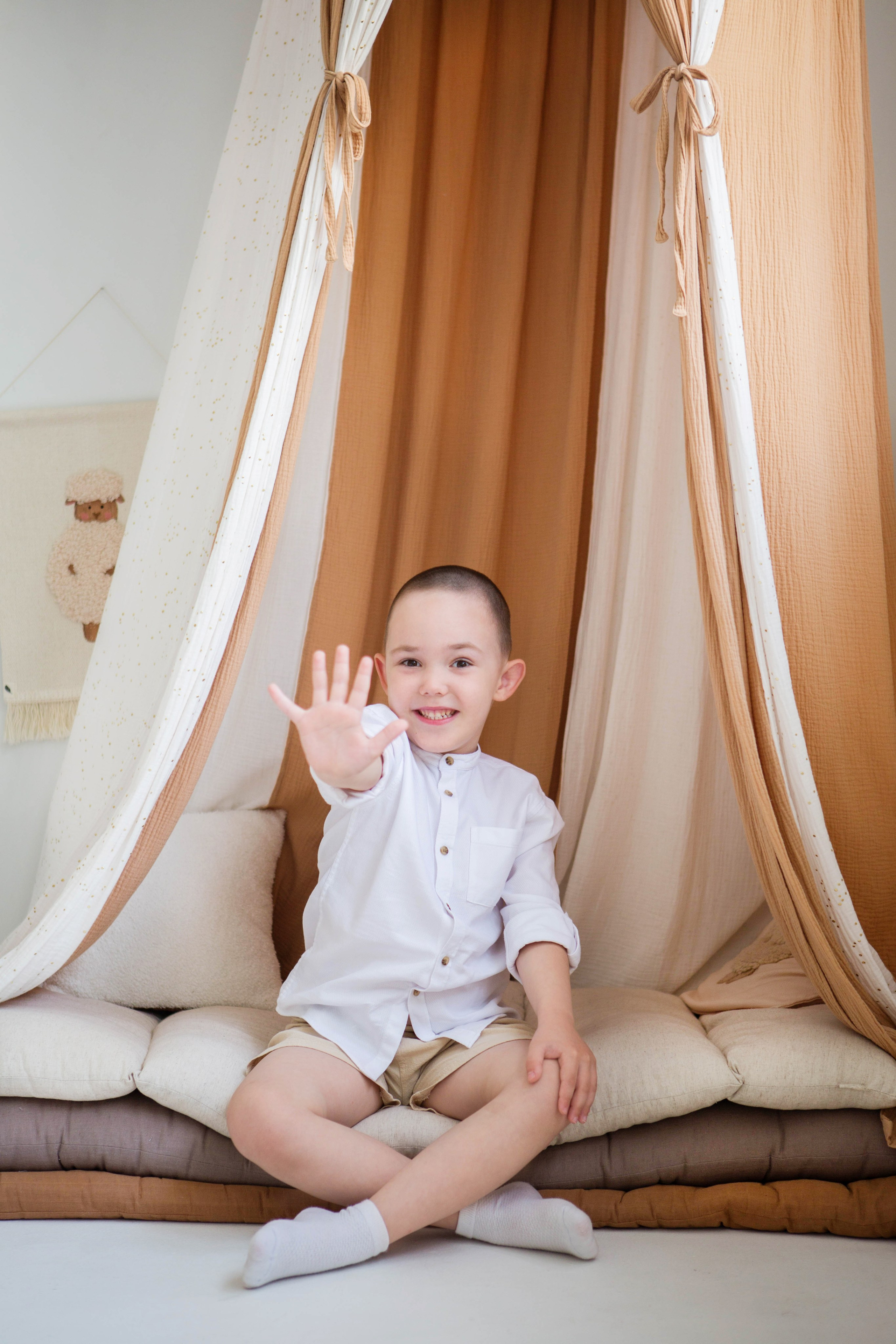 Глебу 5 лет. Фотостудия «My kitten». Свадебный семейный и детский фотограф в Краснодаре Карина Федоровская