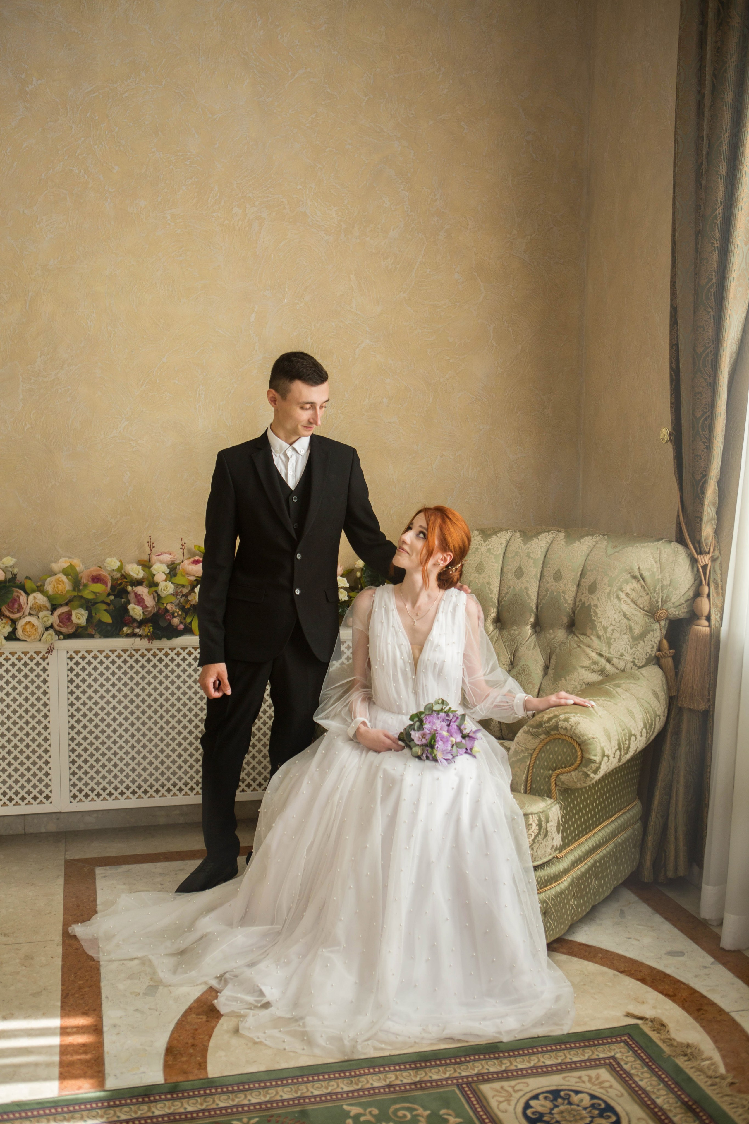 Виктория и Арсен. Свадебный семейный и детский фотограф в Краснодаре Карина Федоровская