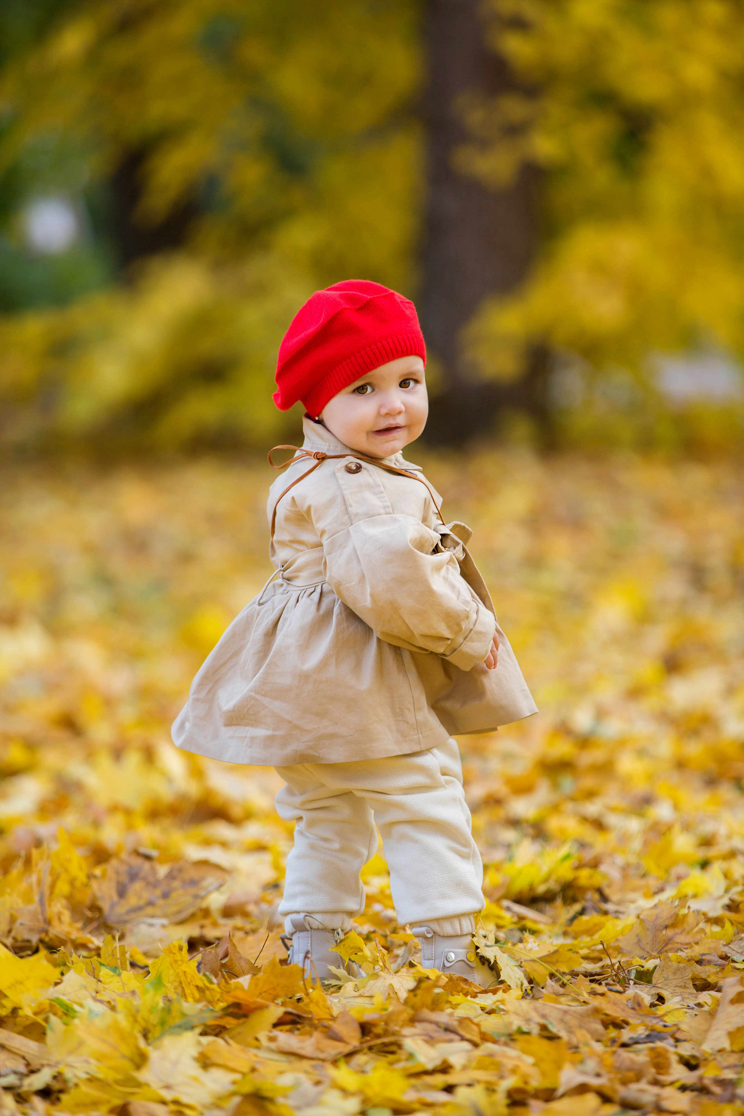 Осенняя прогулка. Дендрарий. Свадебный семейный и детский фотограф в Краснодаре Карина Федоровская