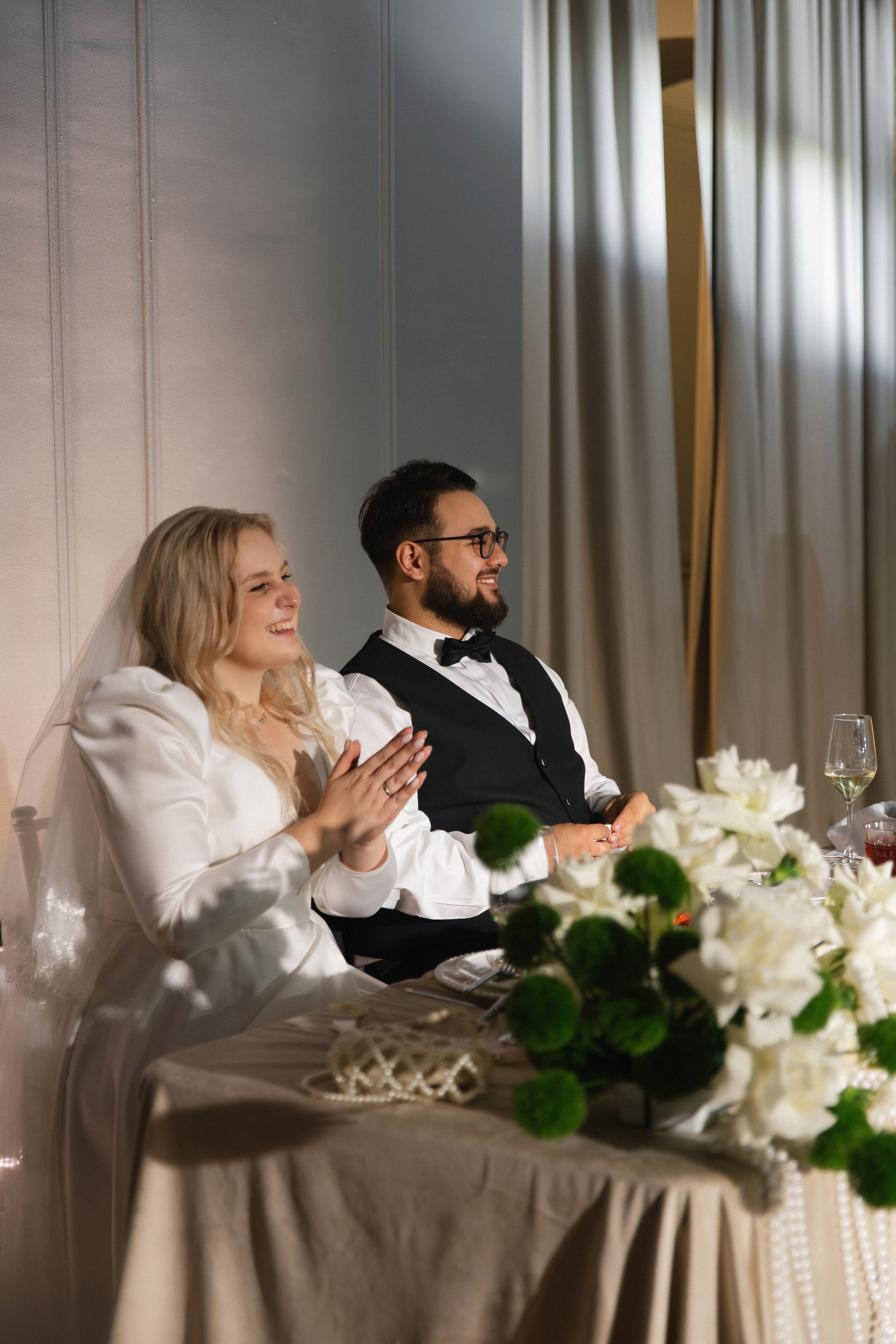 «ДАВАЙ СЫГРАЕМ СВАДЬБУ?». Maria Startseva Photo