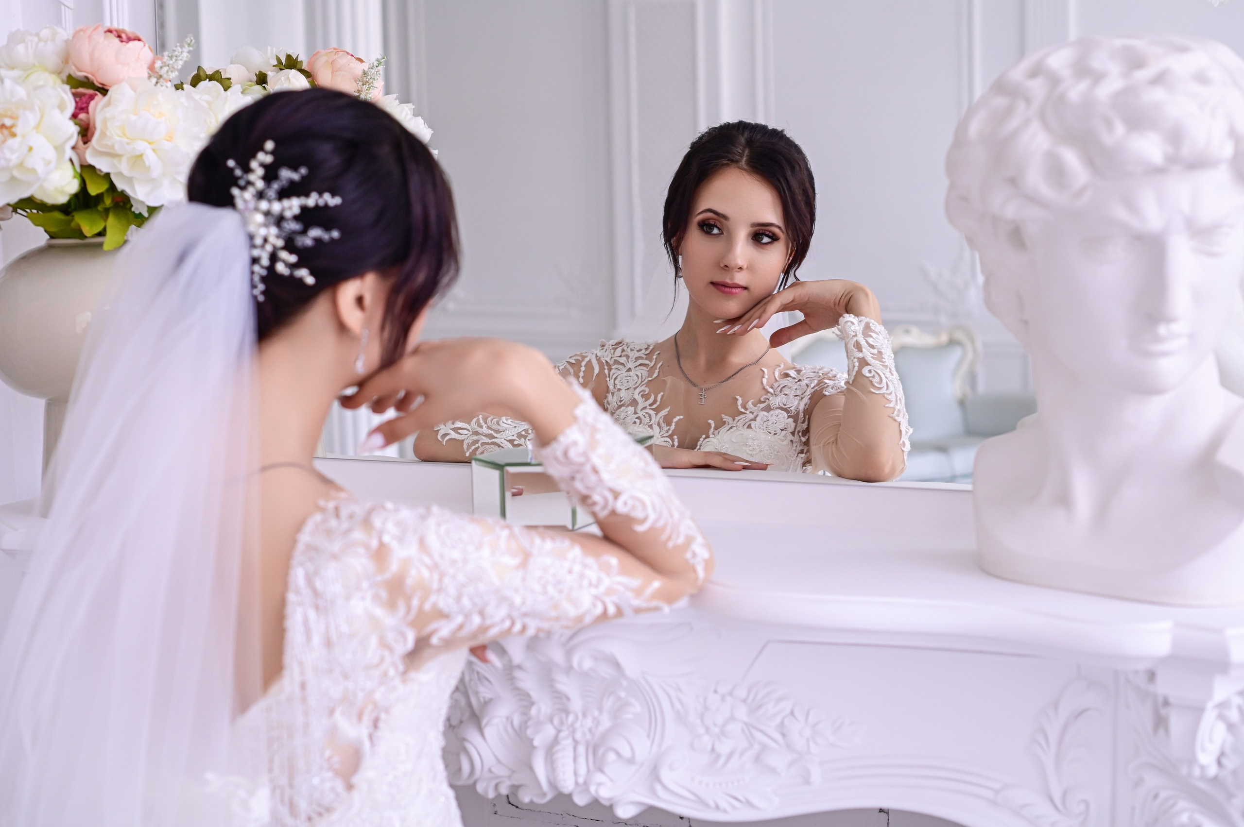 Съемка в студии, гостинице. Семейный и свадебный фотограф в Донецке Донская Анастасия