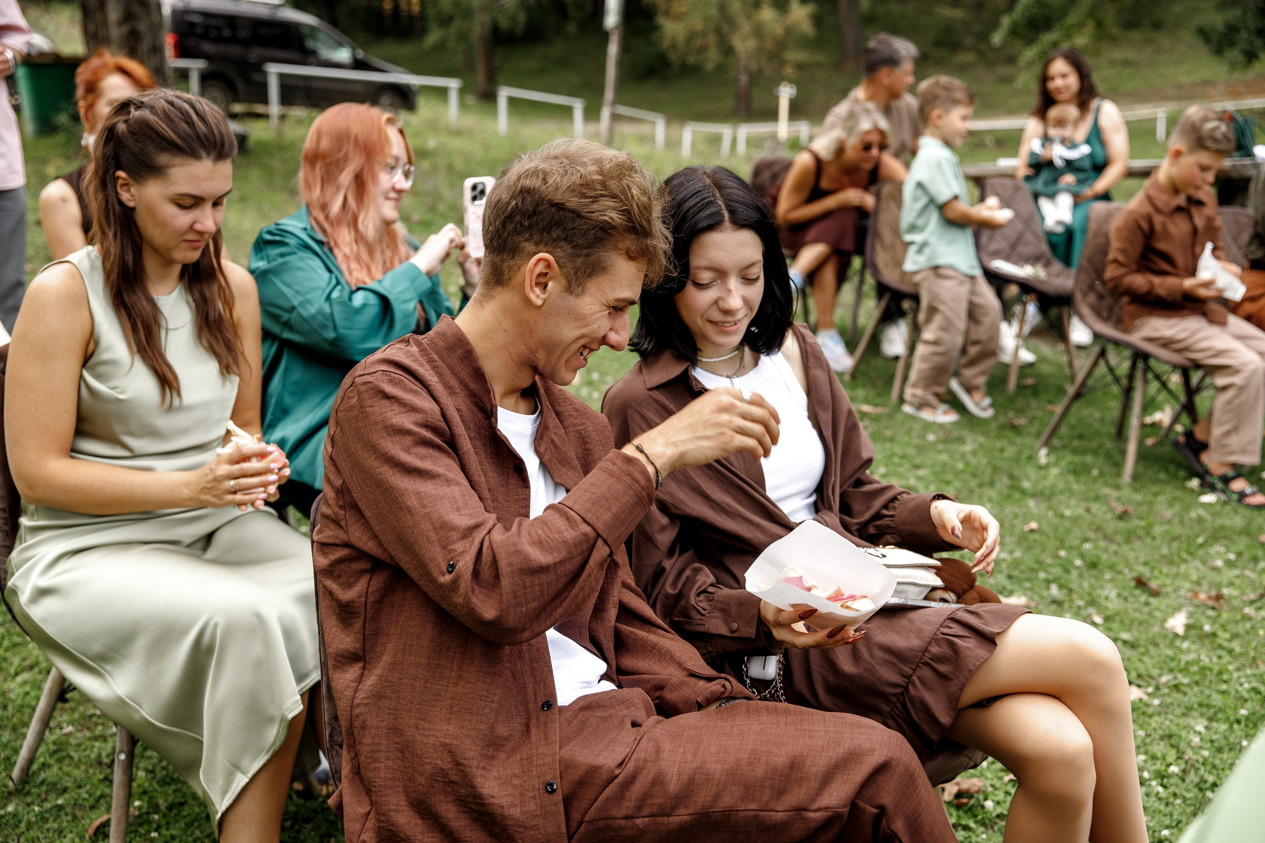 Роман и Екатерина. Свадебный и семейный фотограф Разида Мухаметова