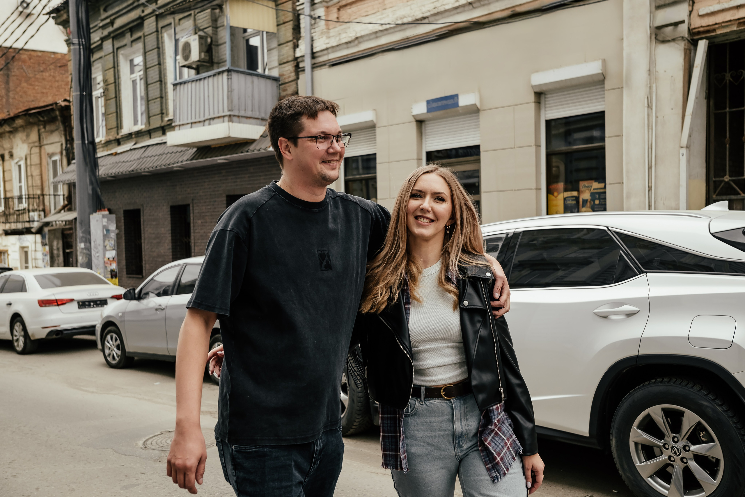 Вита и Ваня. Свадебный фотограф в Ростове Александра Груздева