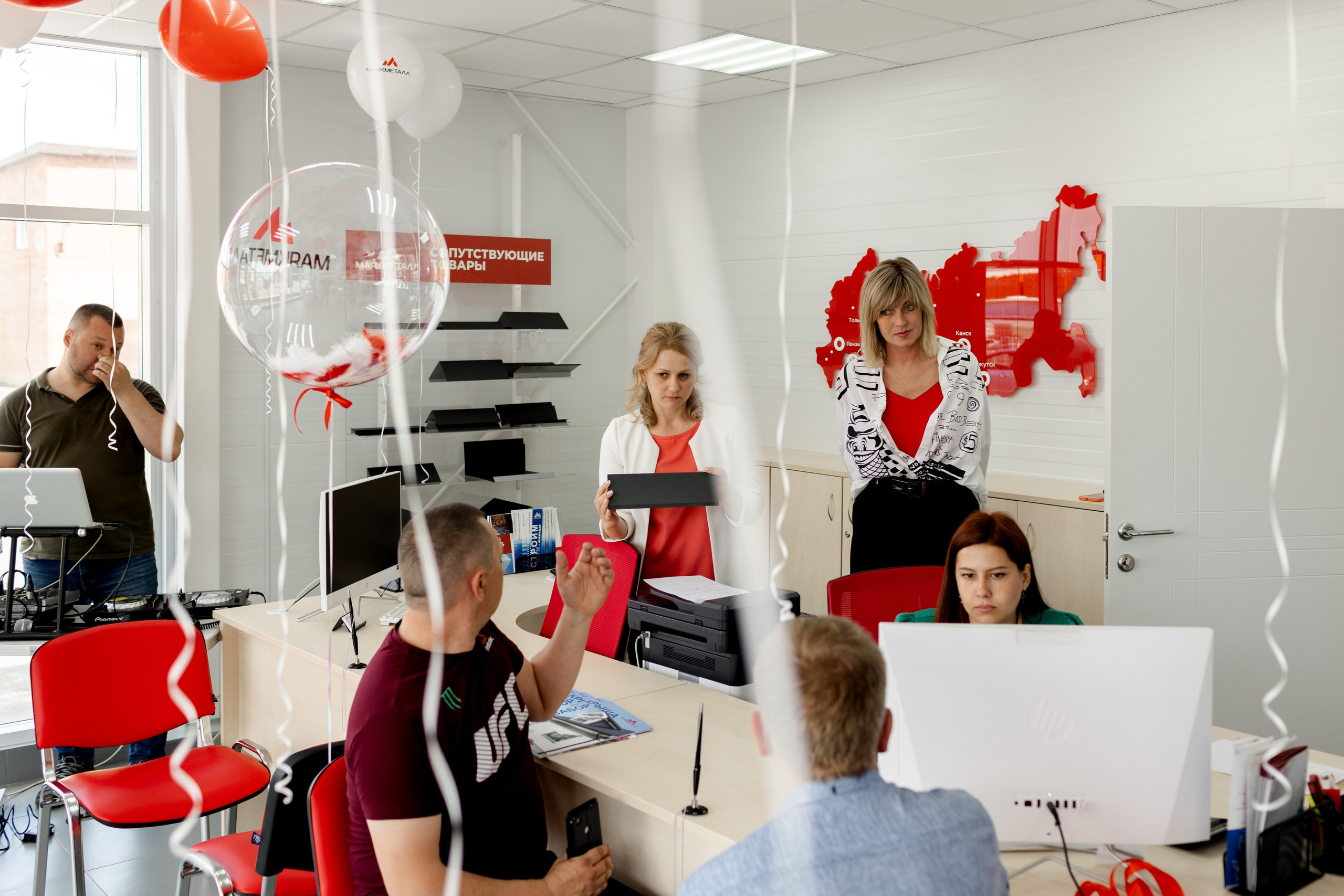 МАЯК открытие. Фотограф свадебный семейный в Красноярске Шукшина Наталья