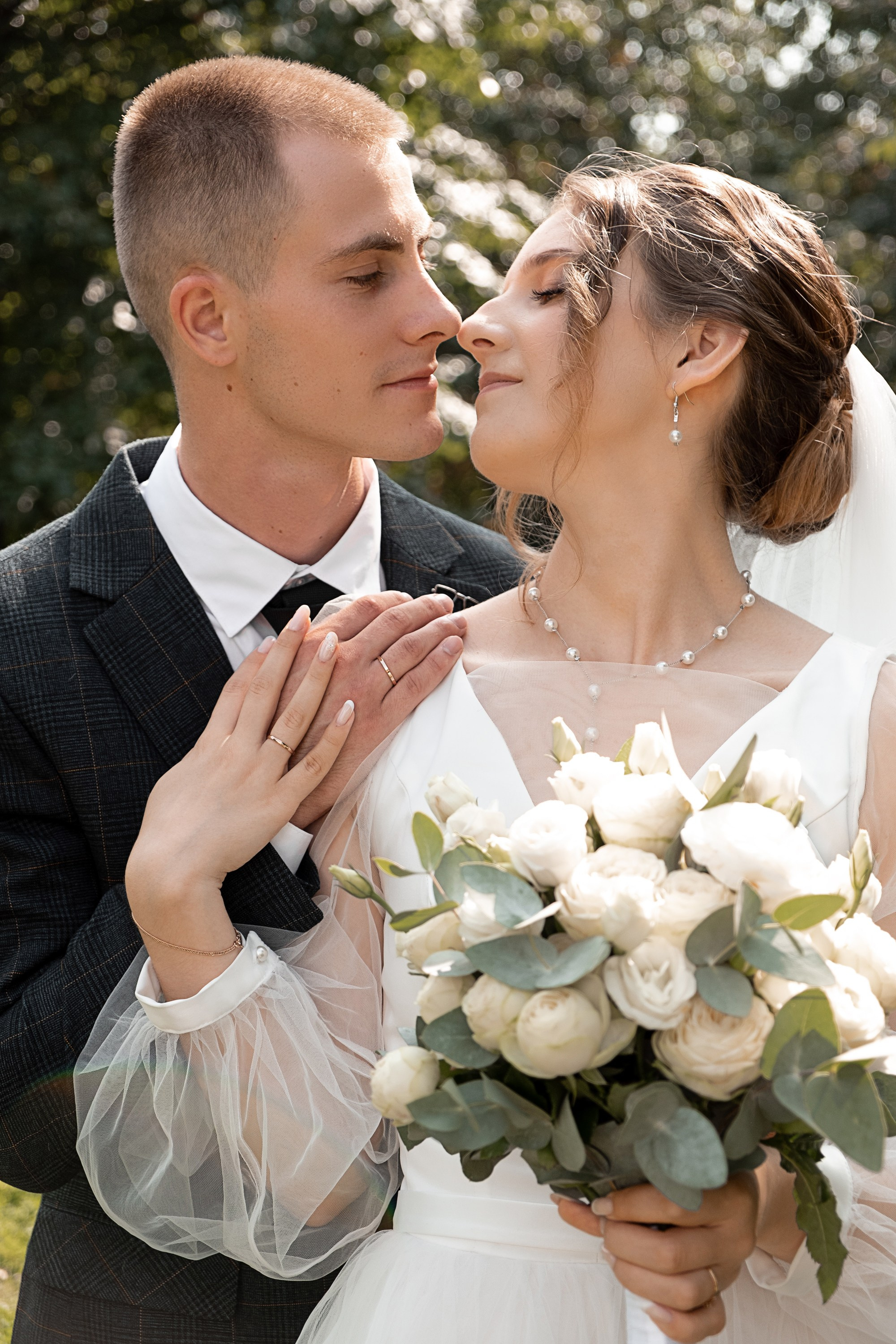 Дмитрий & Анастасия. Свадебный и семейный фотограф в Тюмени Екатерина Дубровина