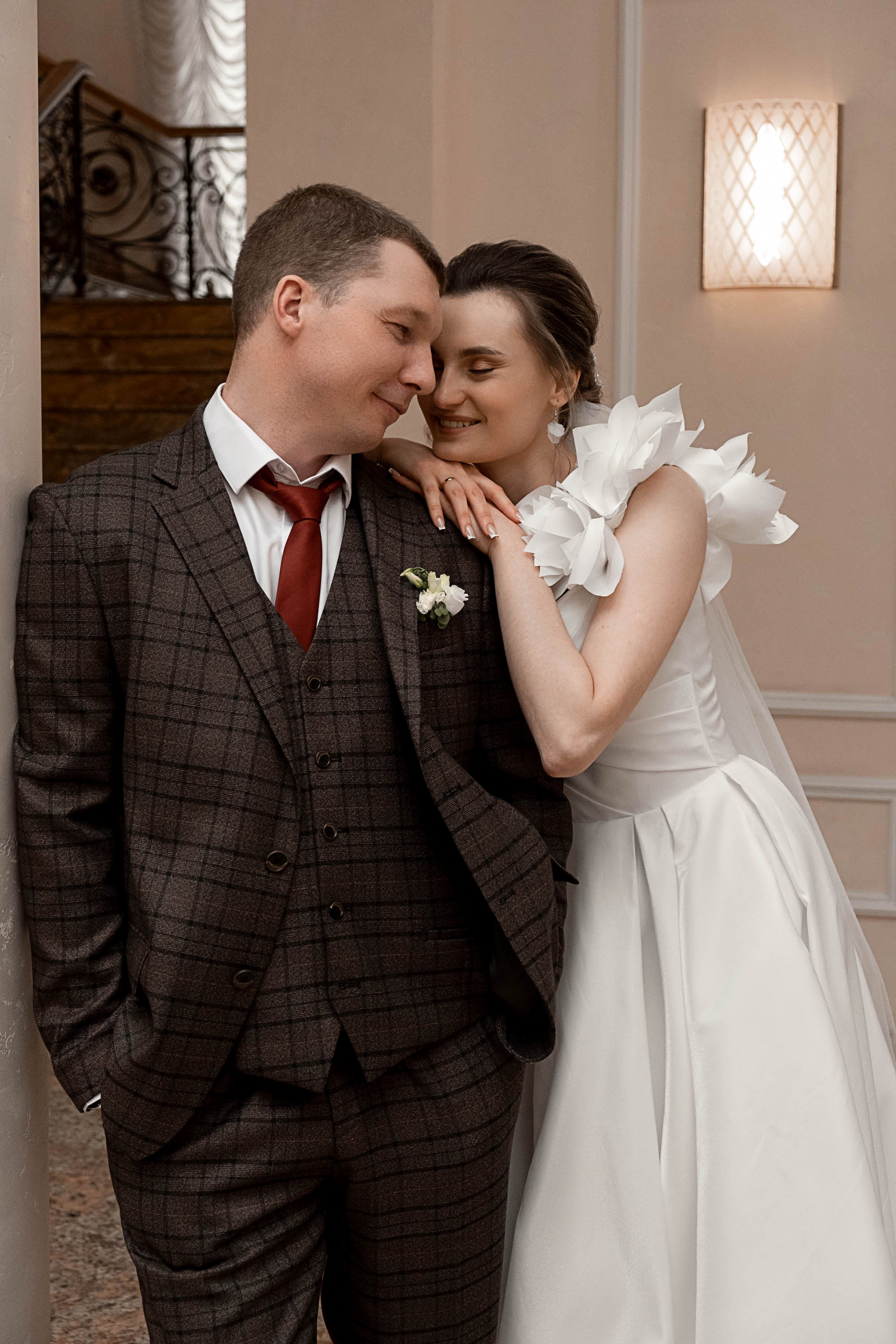 Дмитрий & София. Свадебный и семейный фотограф в Тюмени Екатерина Дубровина