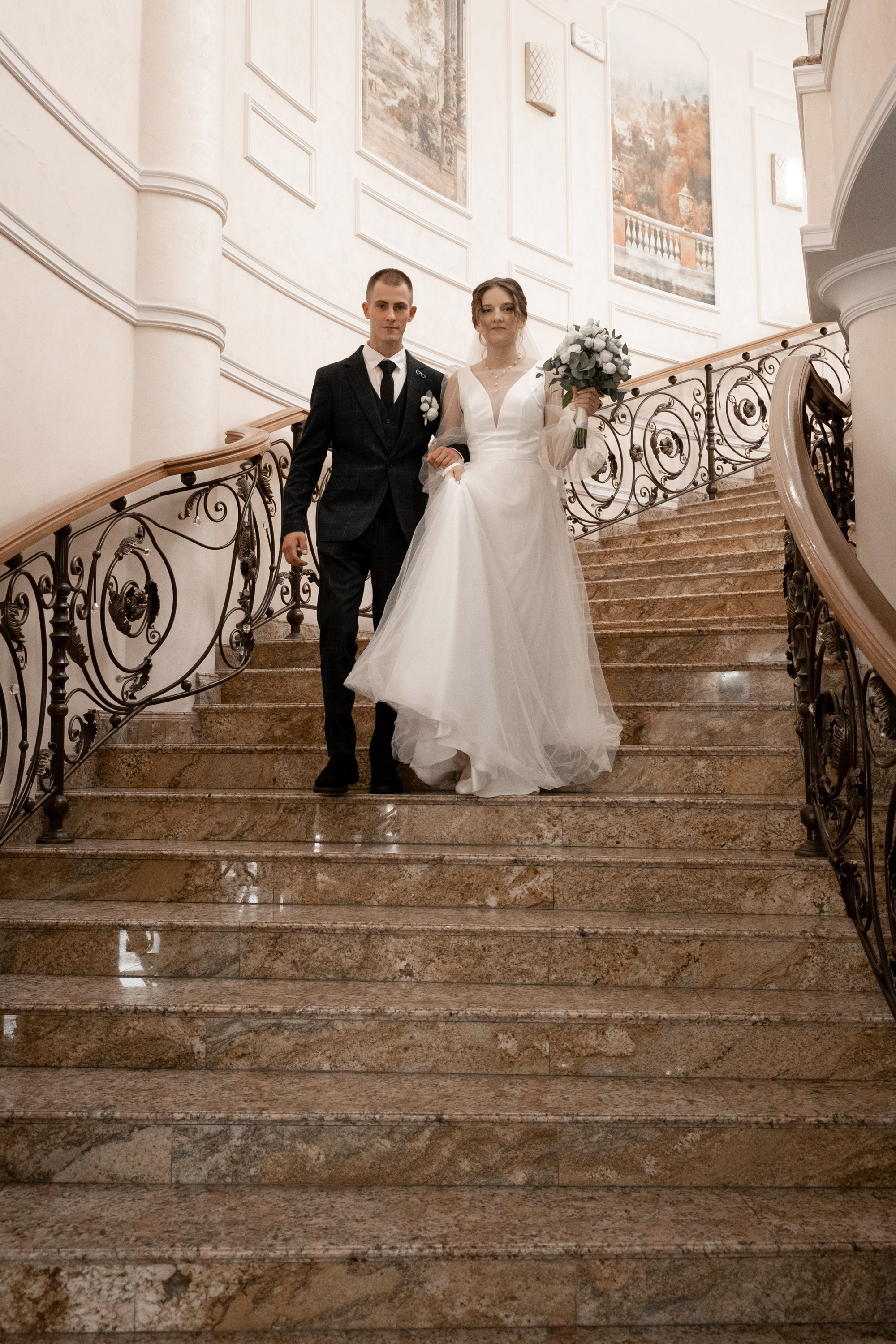 Дмитрий & Анастасия. Свадебный и семейный фотограф в Тюмени Екатерина Дубровина