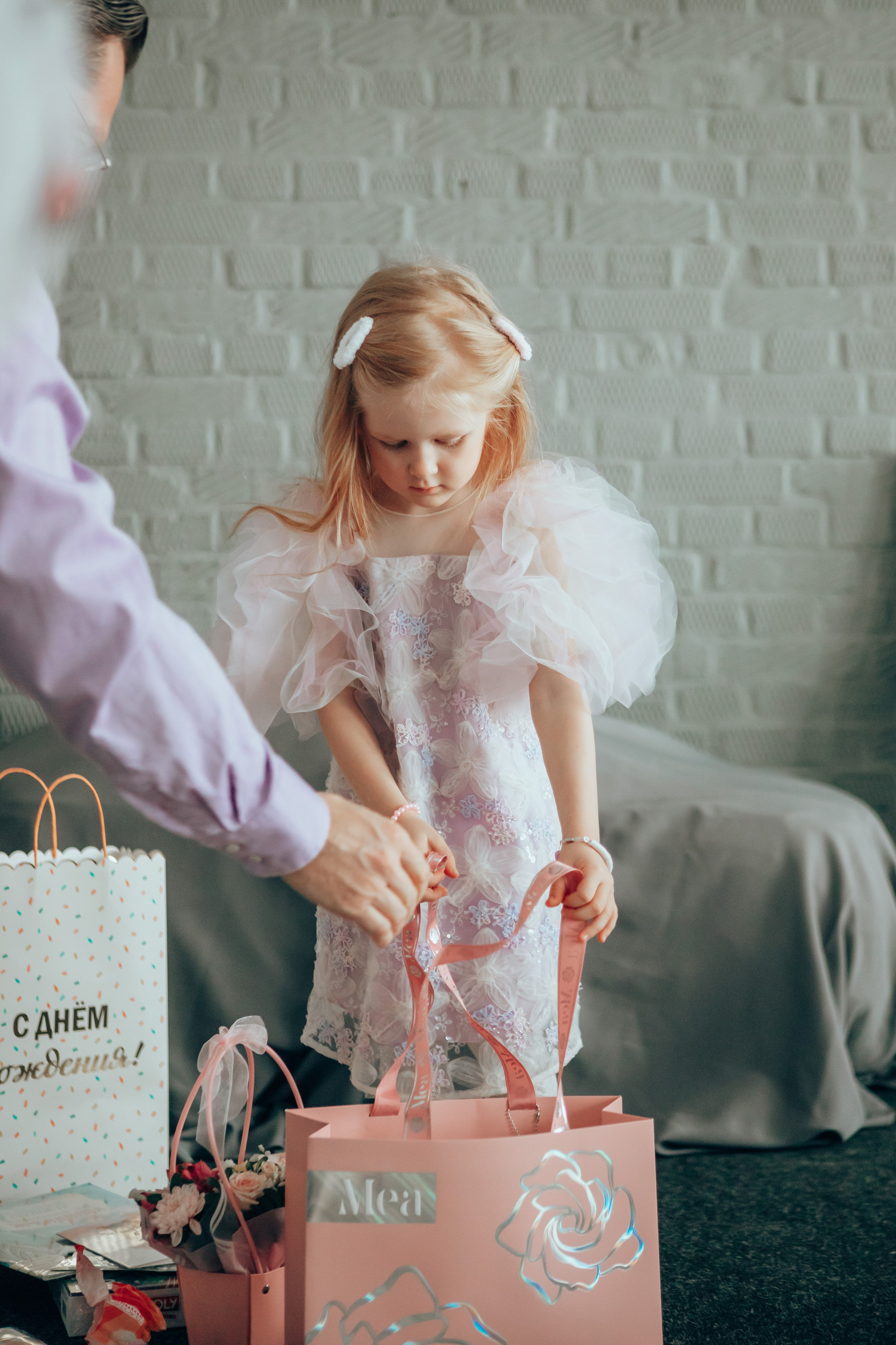 Ксюше 4 года. Семейный и детский фотограф в г. Новосибирске Макеева Анастасия